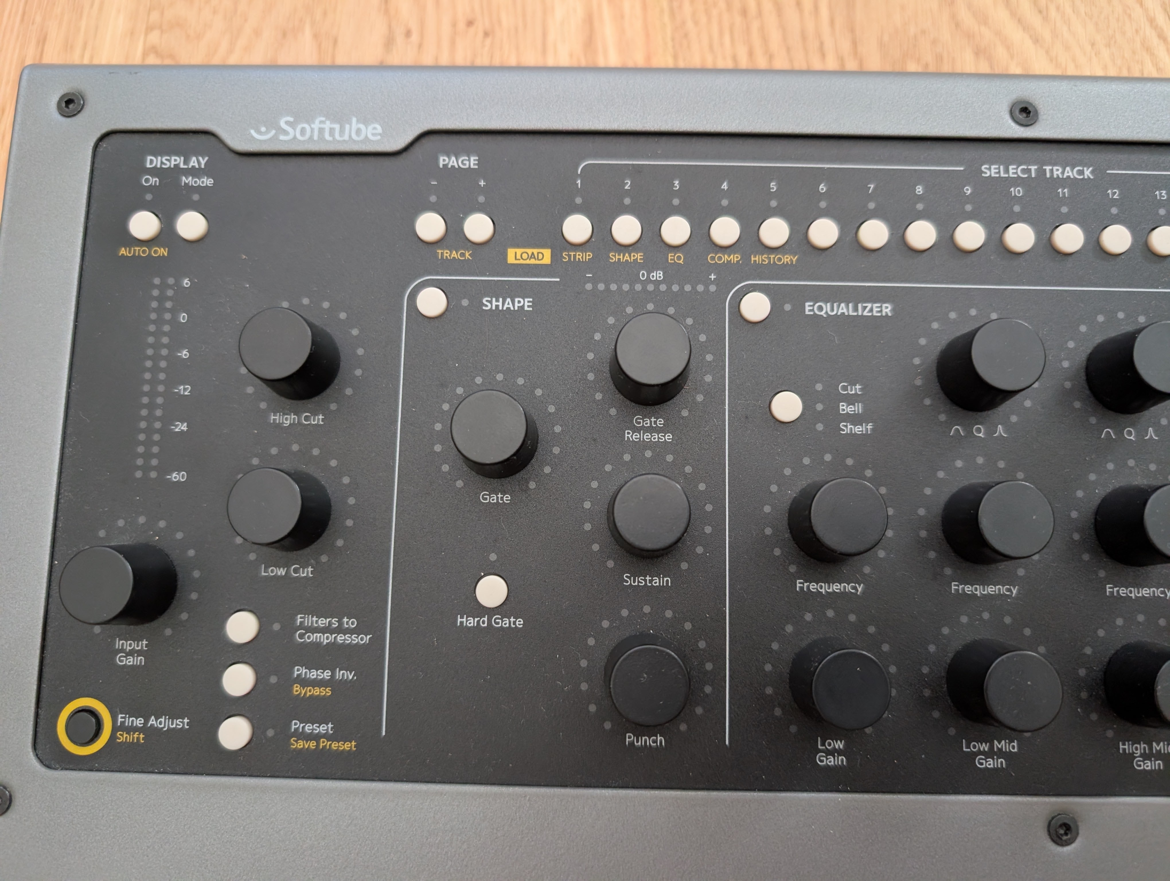 Softube Console 1 mkII (55347)