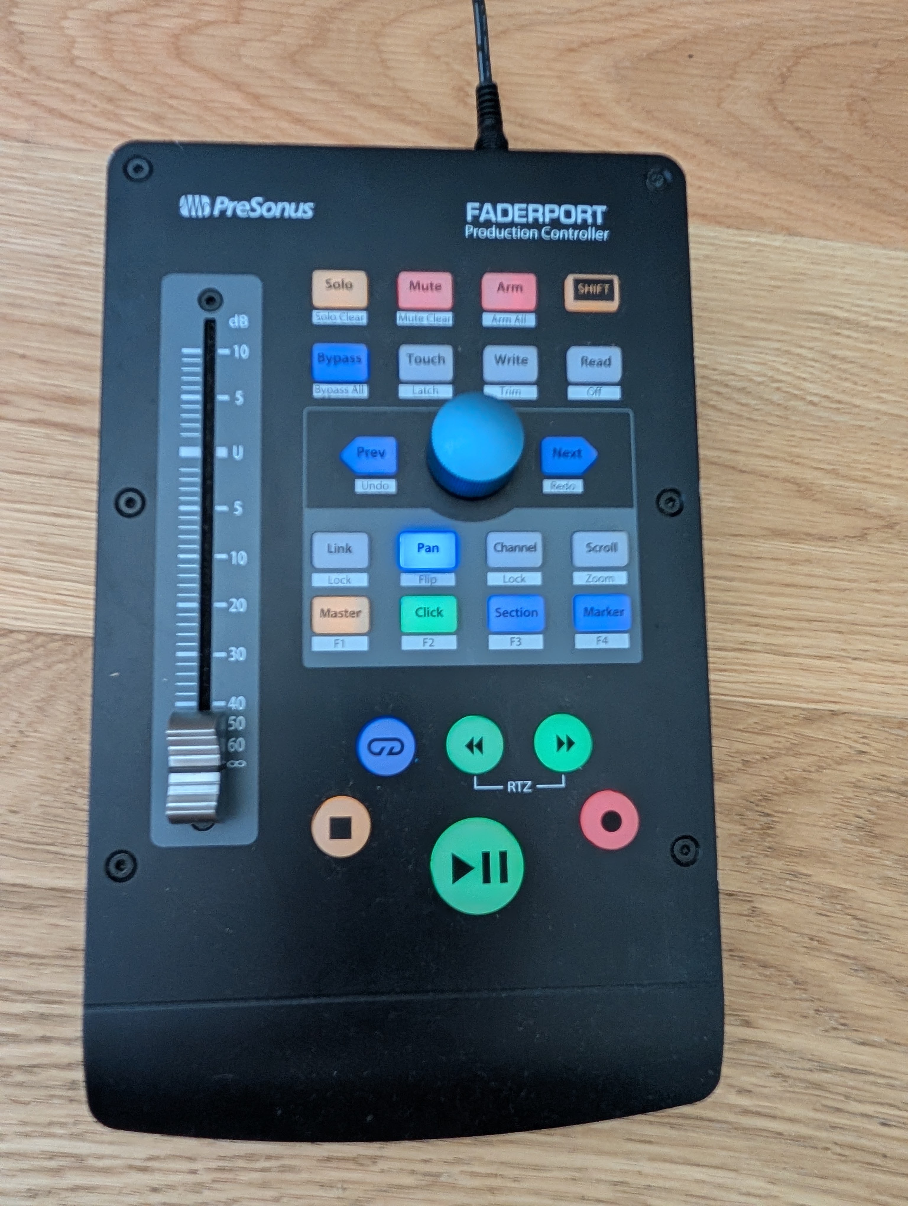 PreSonus FaderPort V2 (16741)