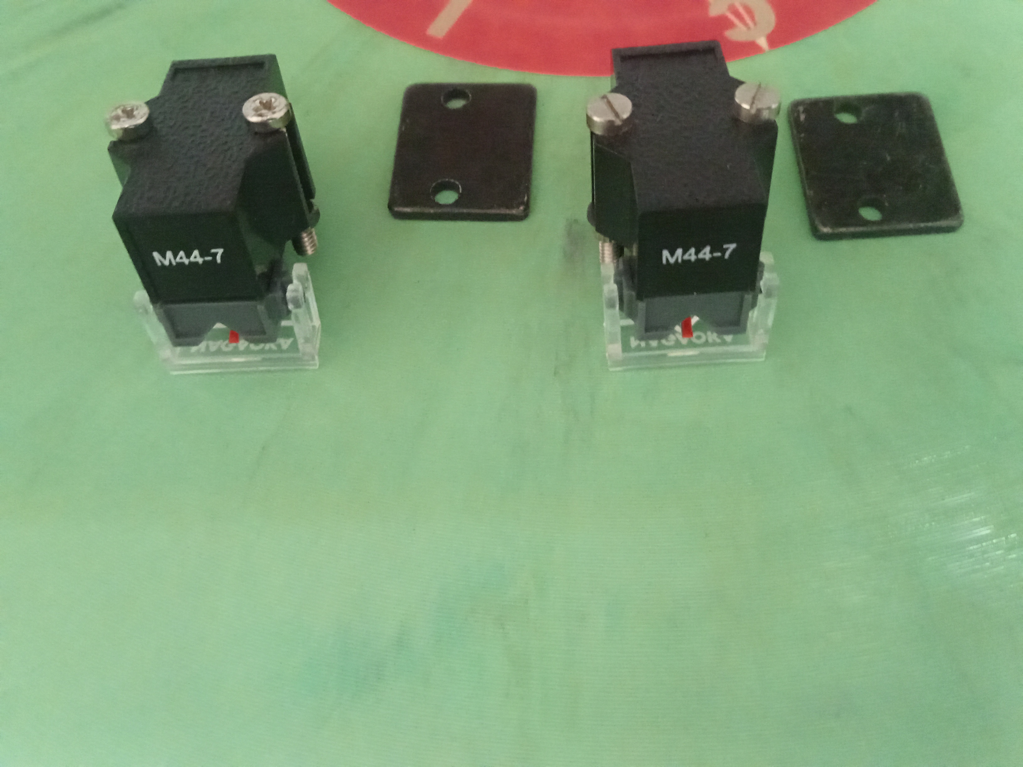 Shure m44-7