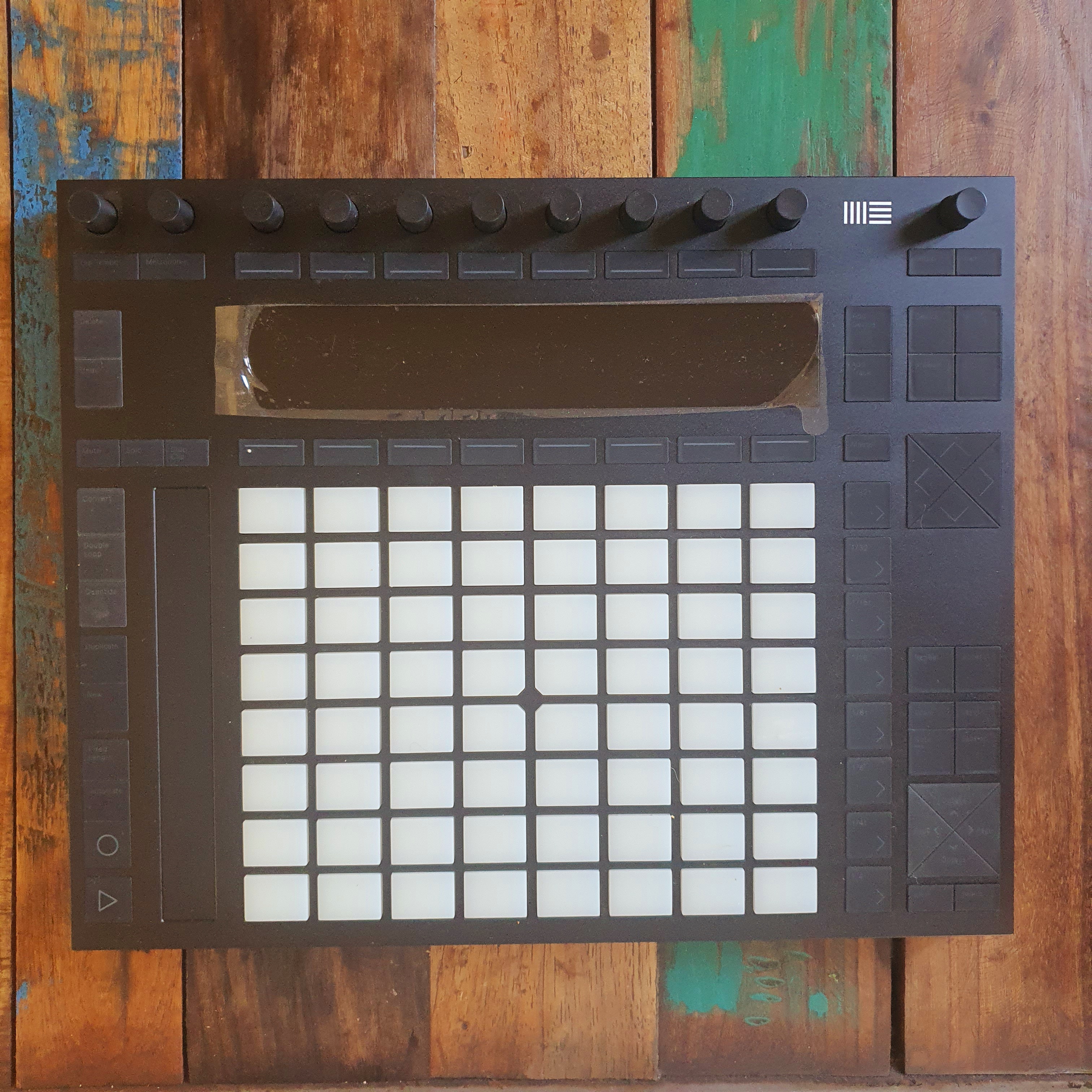 Vends Ableton Push 2