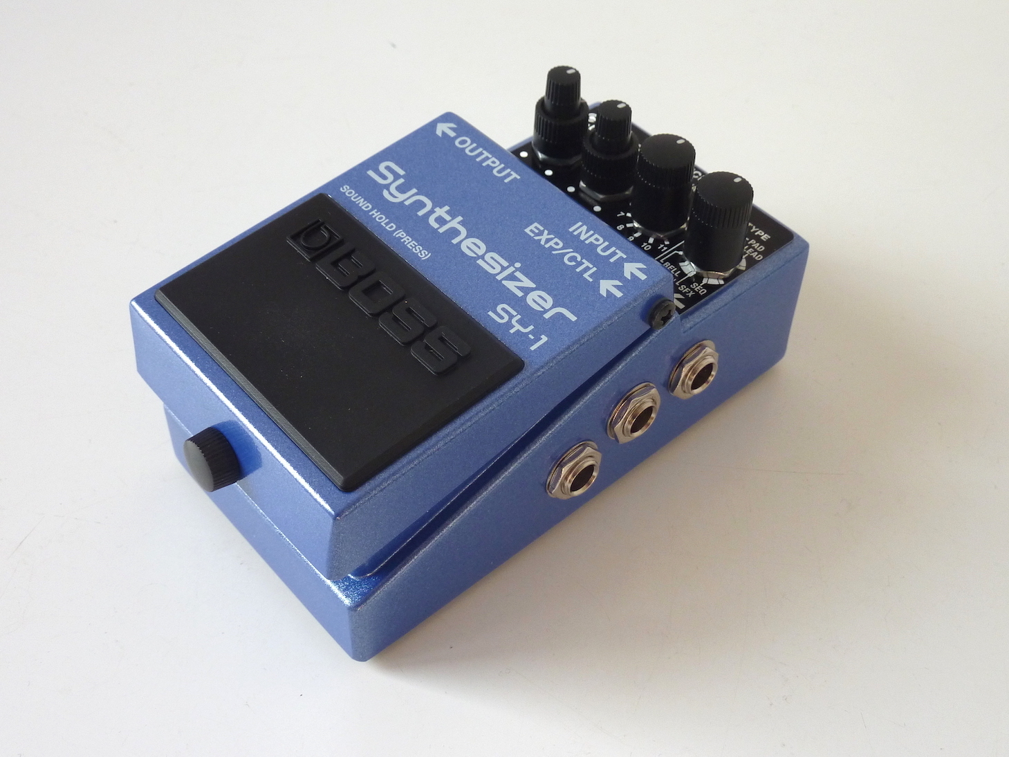 Boss SY-1 Synthesizer (79863)