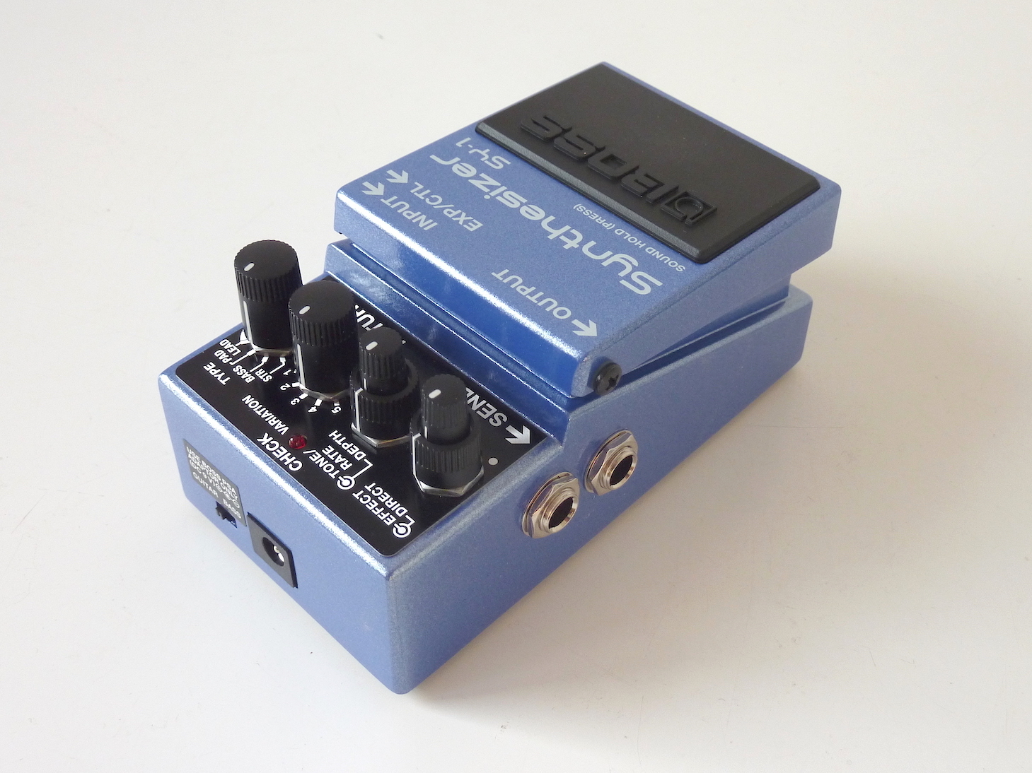 Boss SY-1 Synthesizer (155)