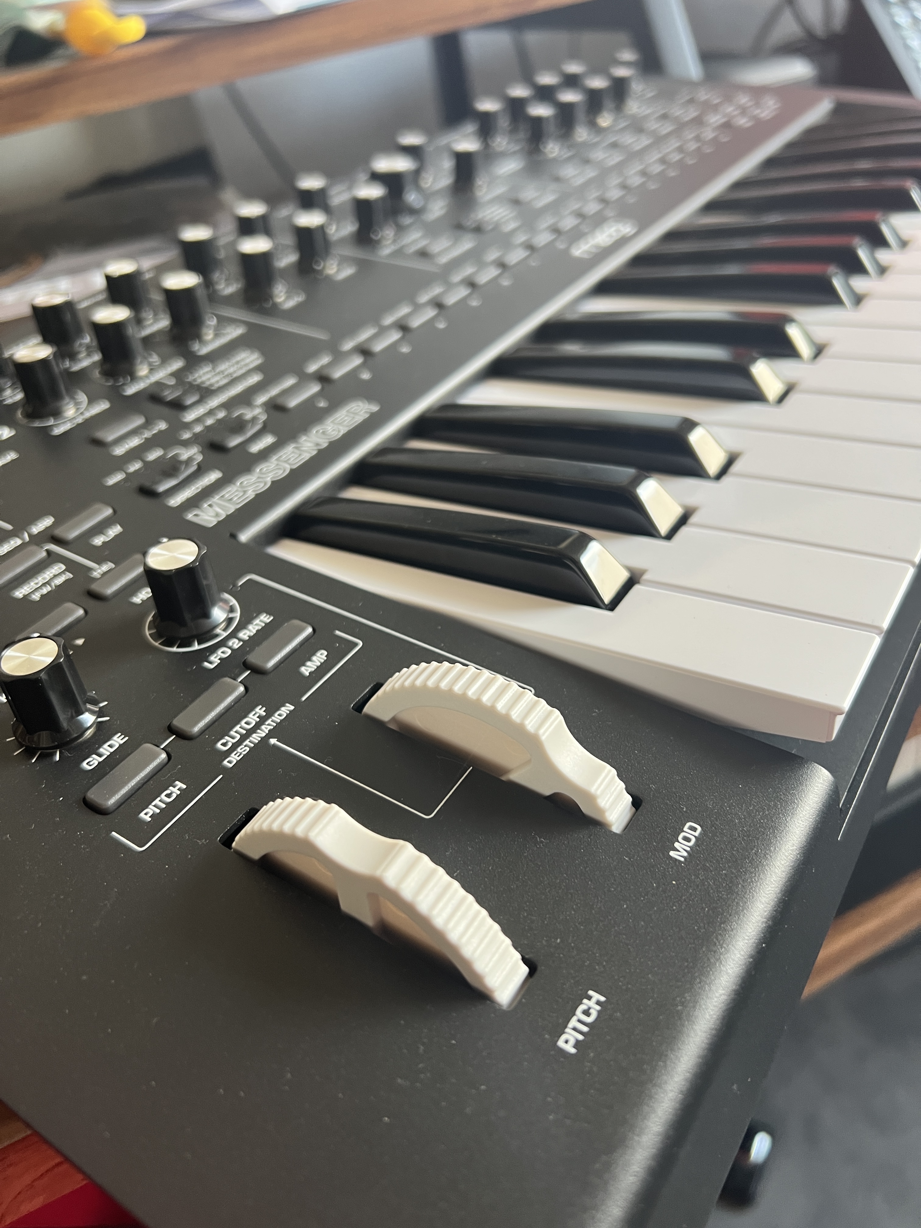 Moog Music Messenger (80625)
