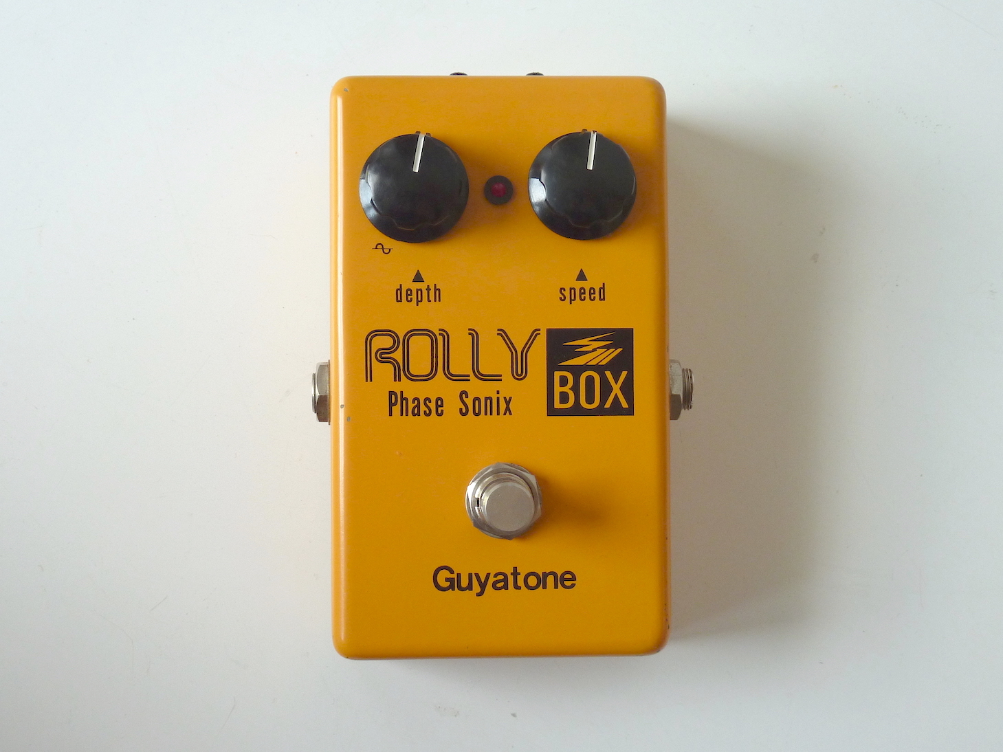 Pédale GUYATONE Phase Sonix Vintage
