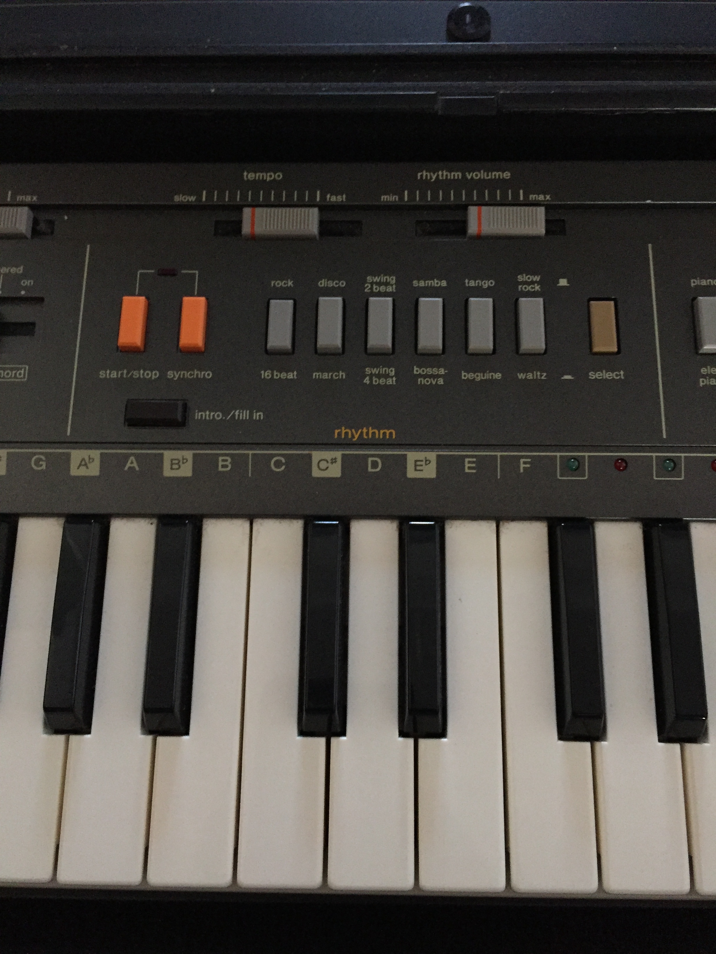 Casio Casiotone MT-800 (42337)