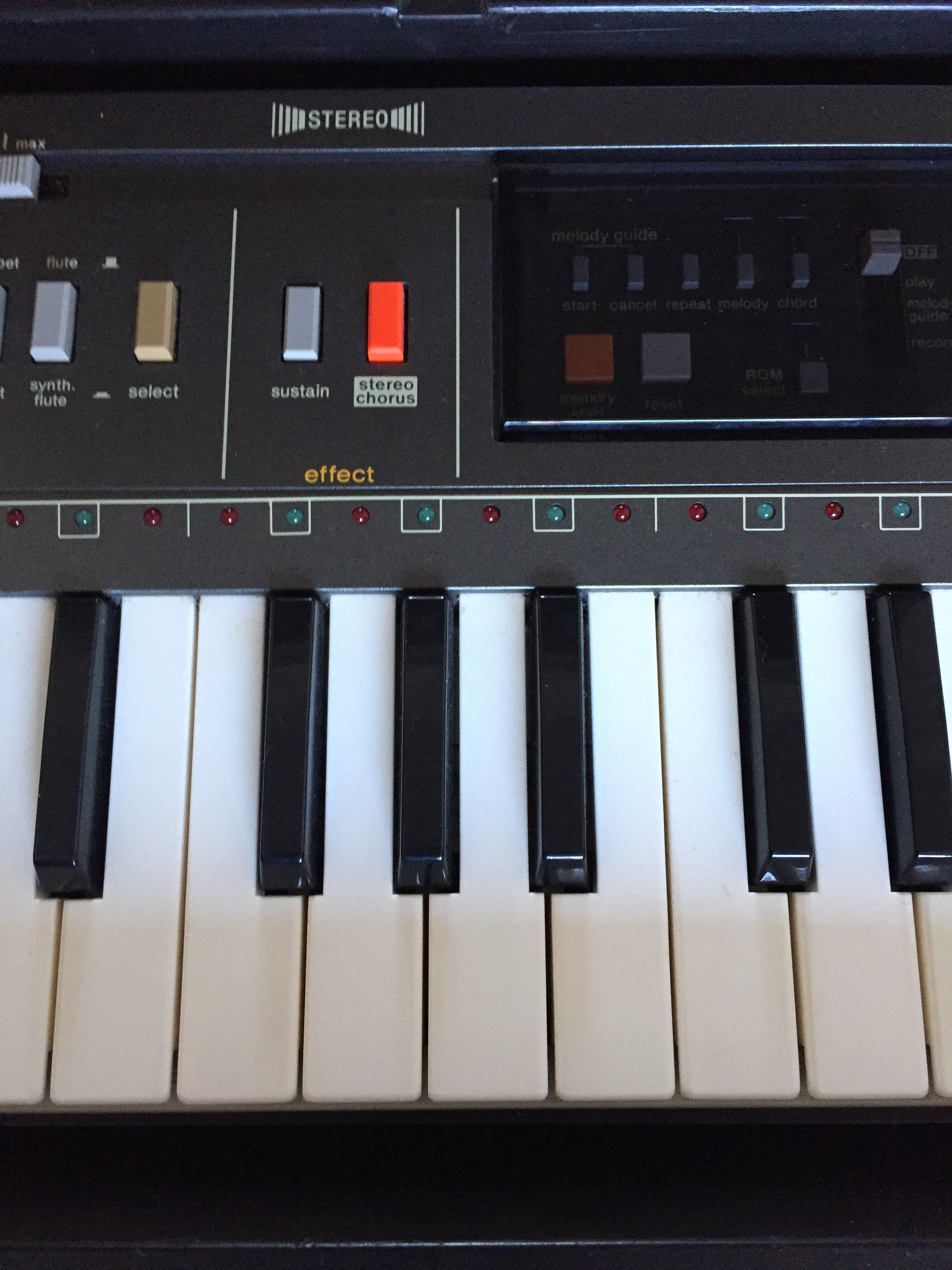 Casio Casiotone MT-800 (83246)
