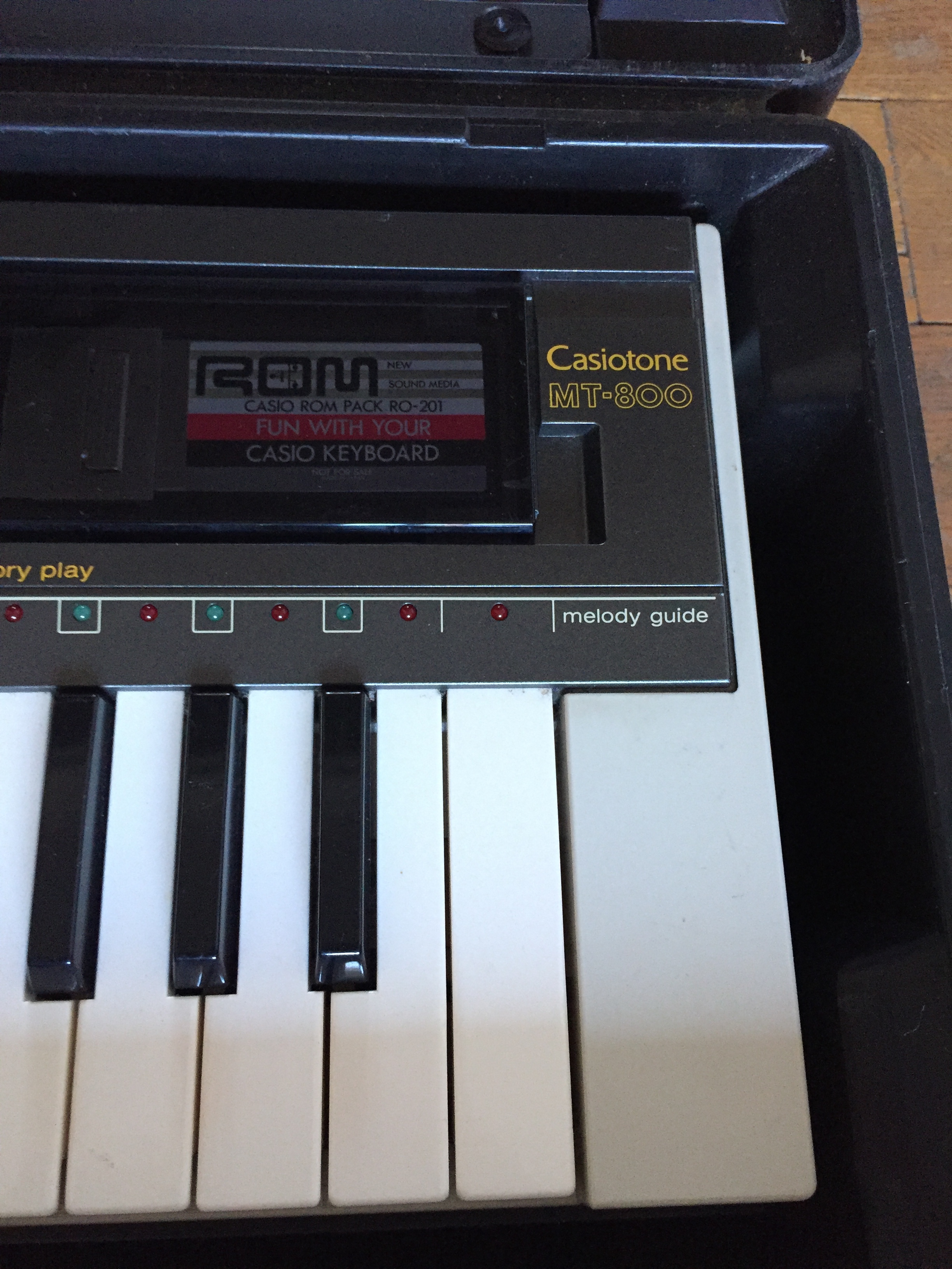 Casio Casiotone MT-800 (10958)