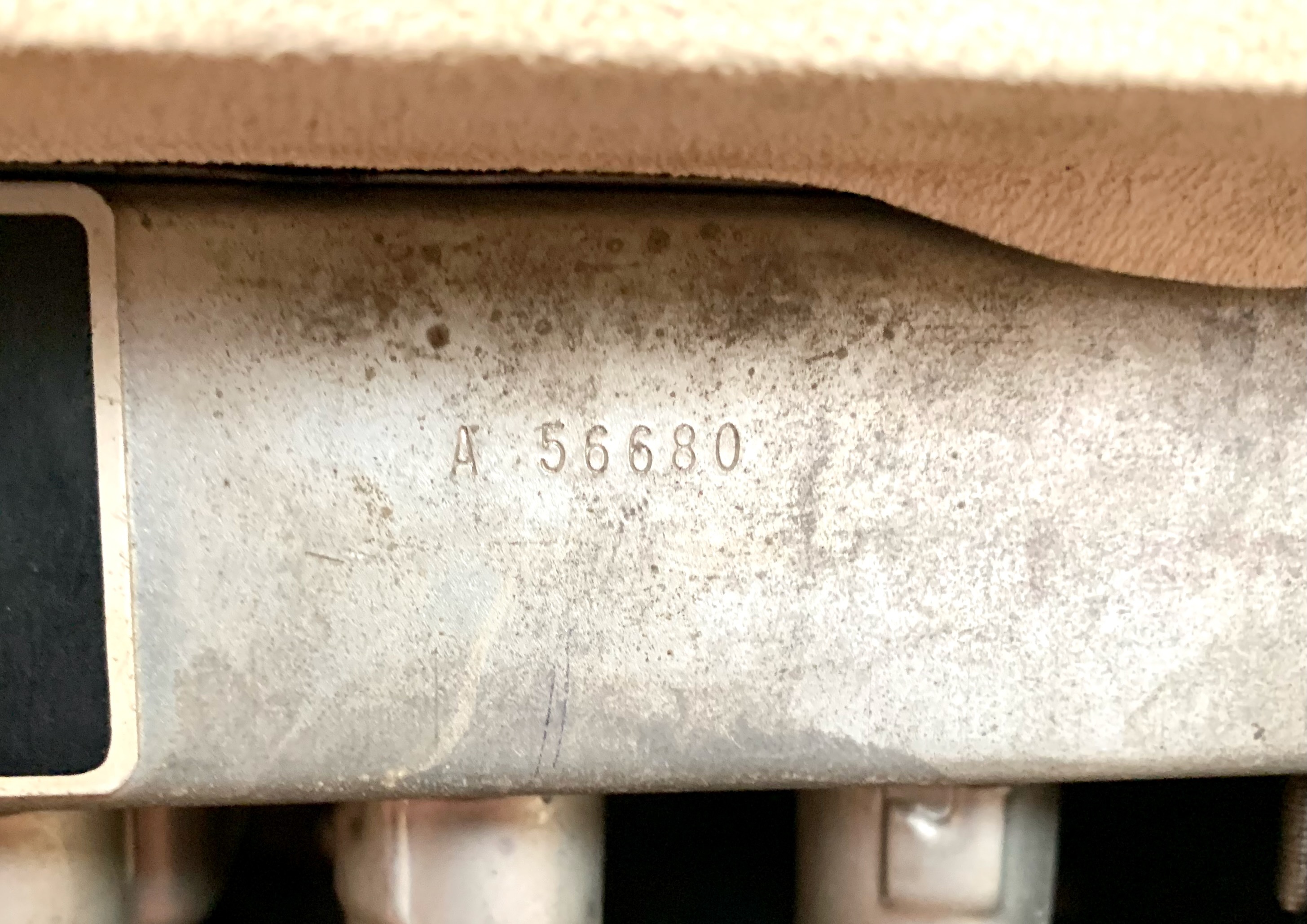 Fender Twin Reverb "Silverface" (1968-1982) (43970)