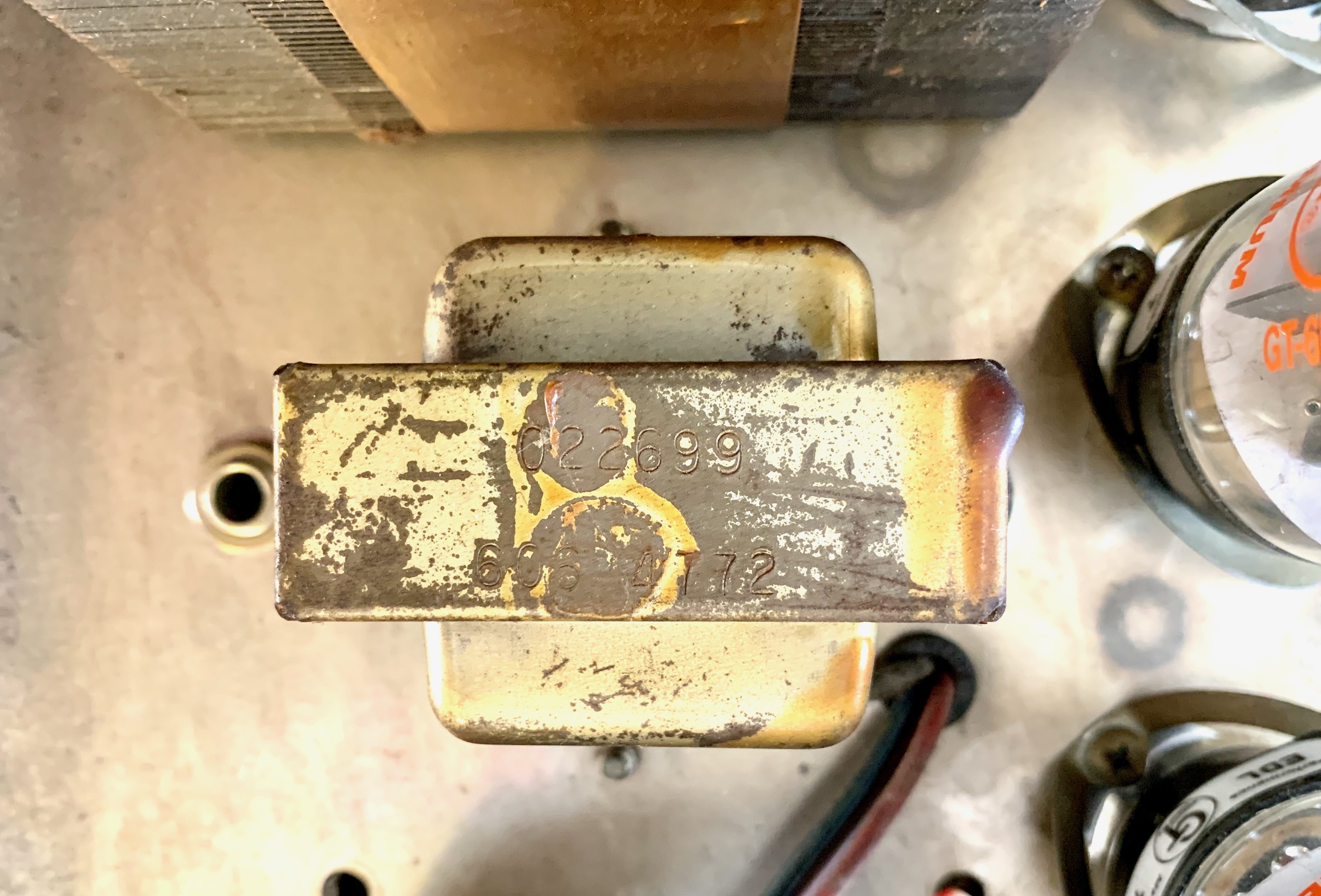 Fender Twin Reverb "Silverface" (1968-1982) (64679)