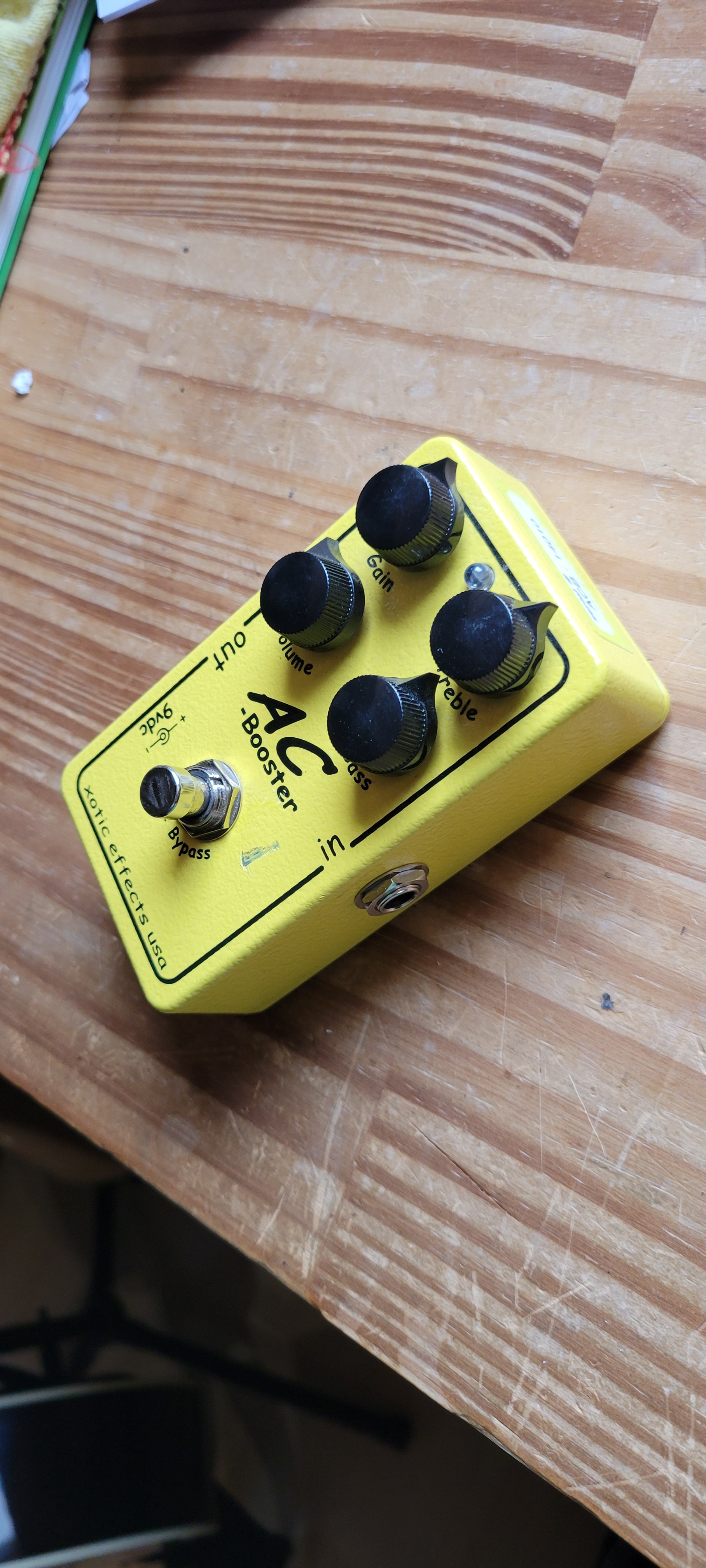 Xotic Effects AC Booster (80628)