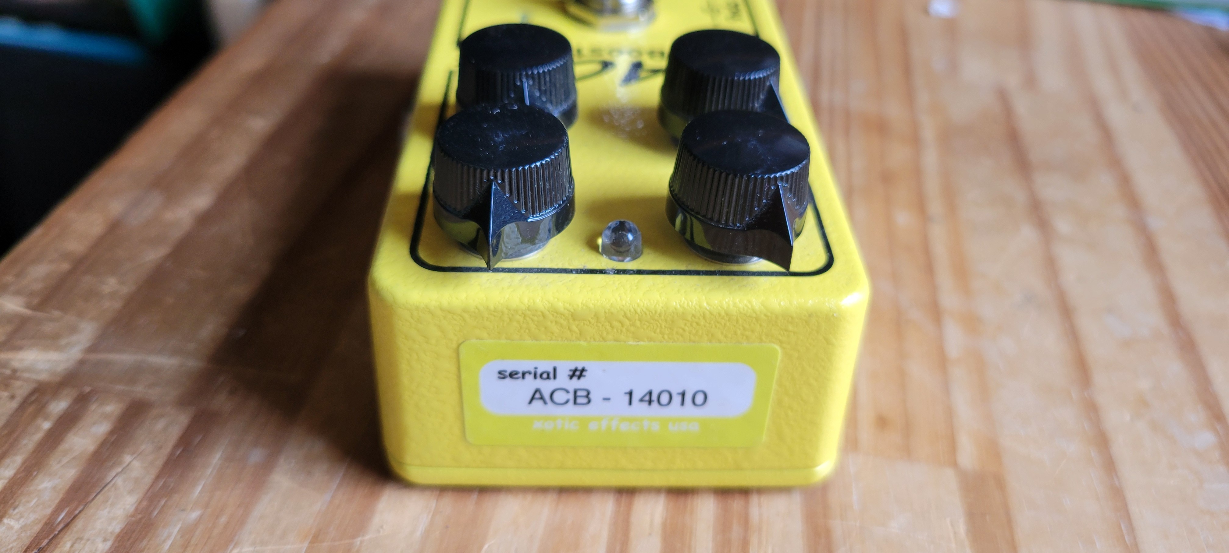 Xotic Effects AC Booster (97879)