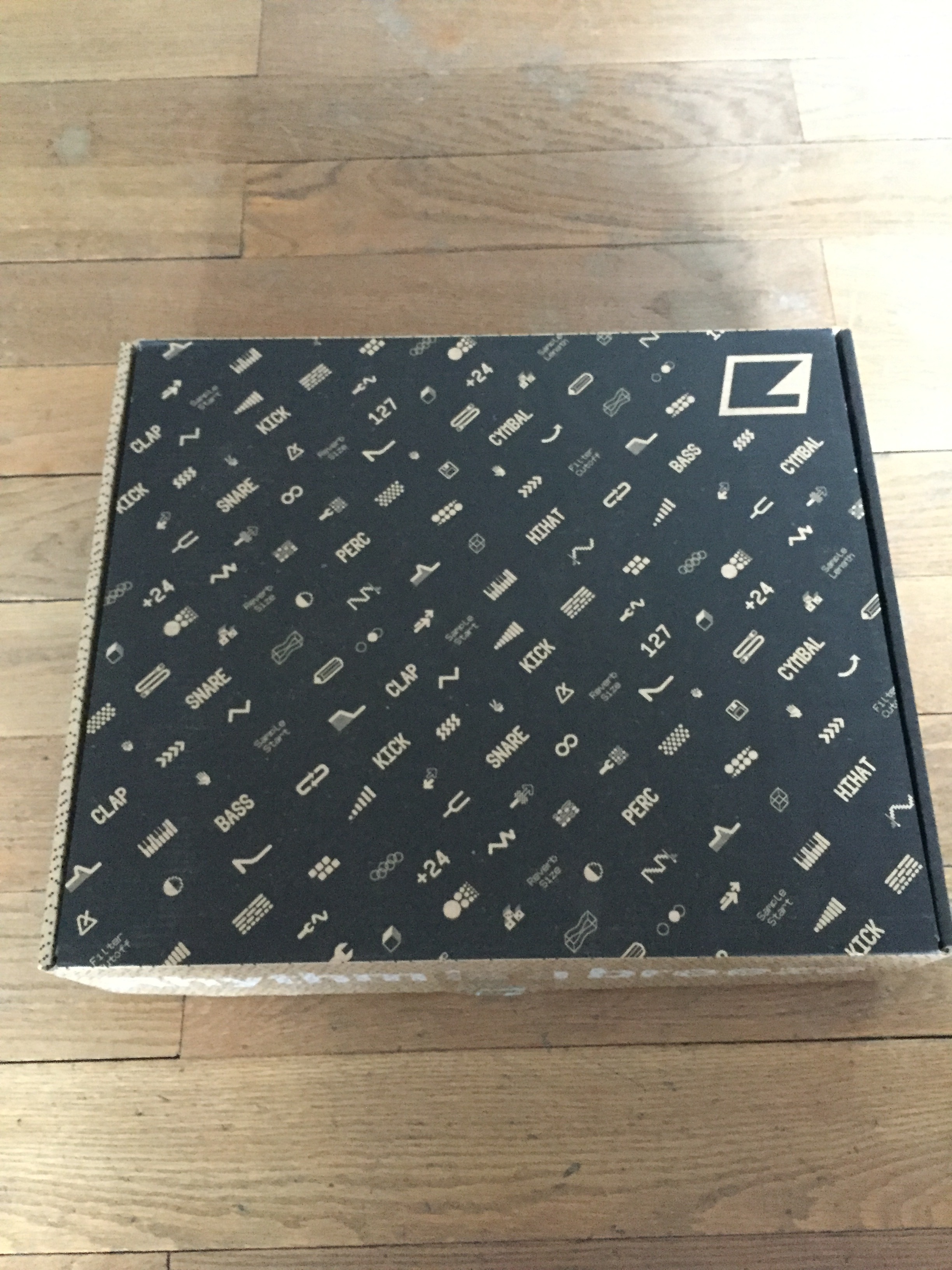 Elektron Model:Samples (35102)