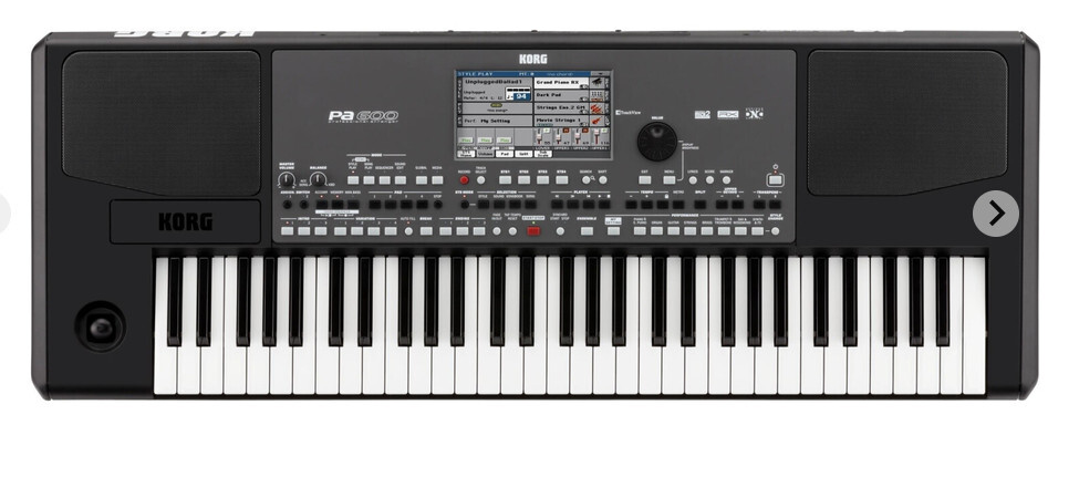 KORG Pa 600.