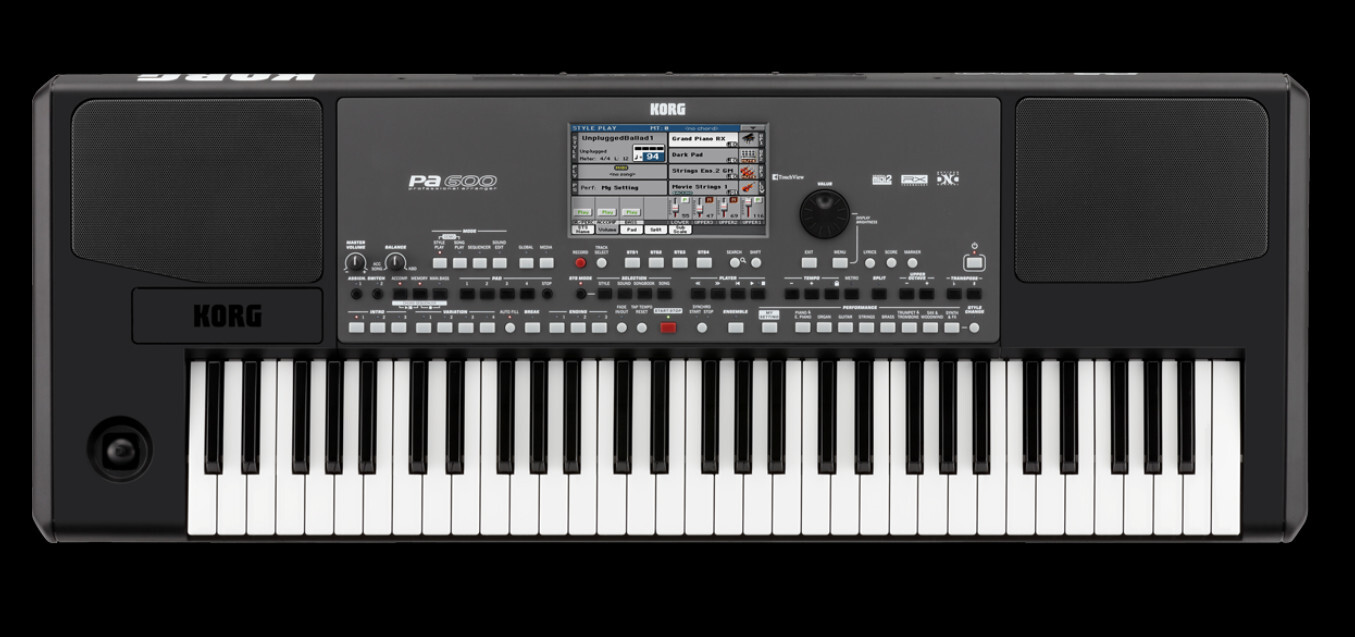 KORG PA 600