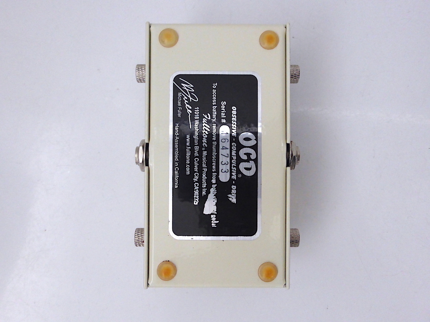 Fulltone OCD V2 (85453)