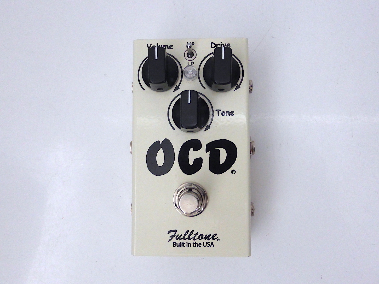 Pédale FULLTONE OCD V2