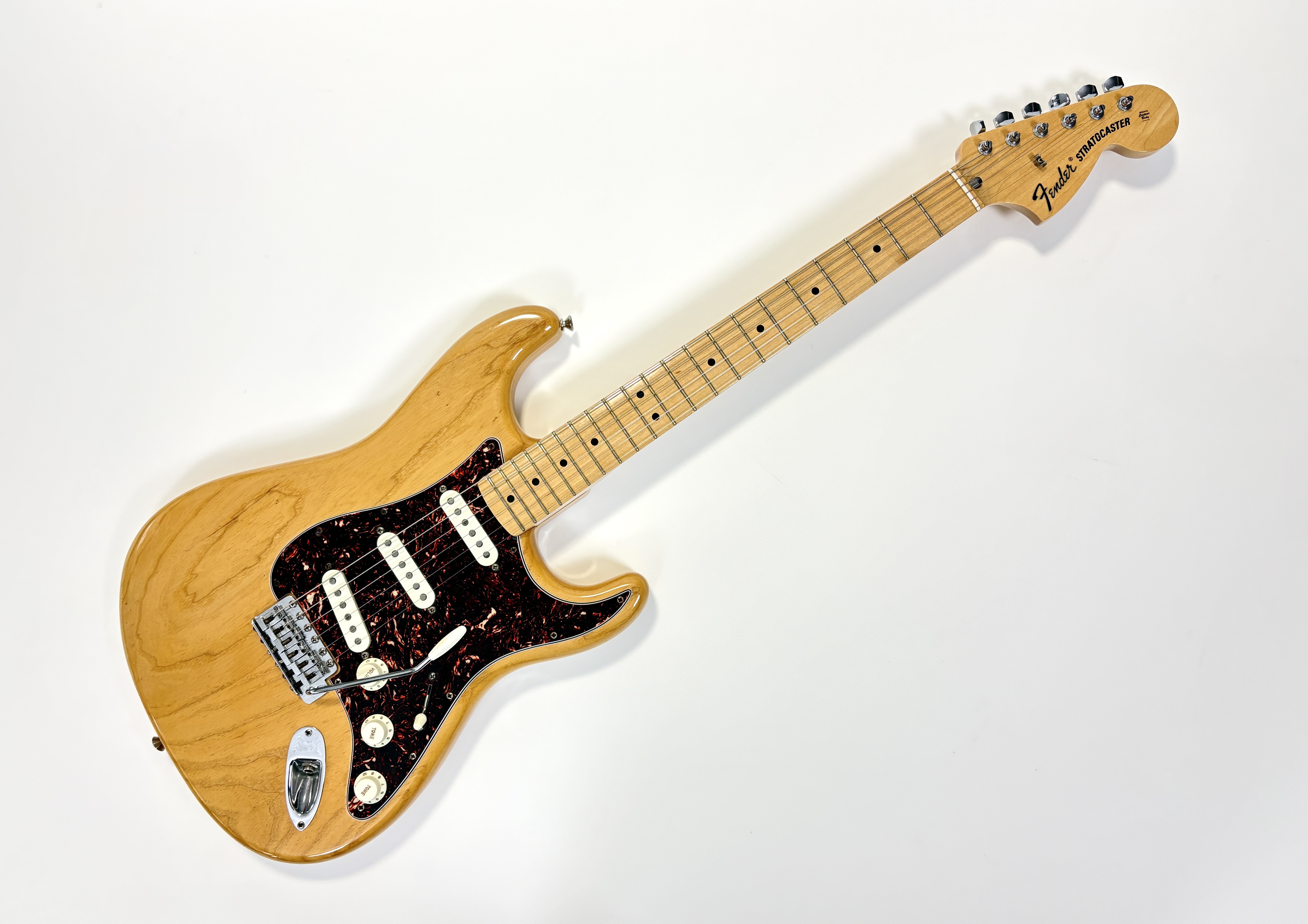 Fender Stratocaster American Vintage ’70s Natural 2011
