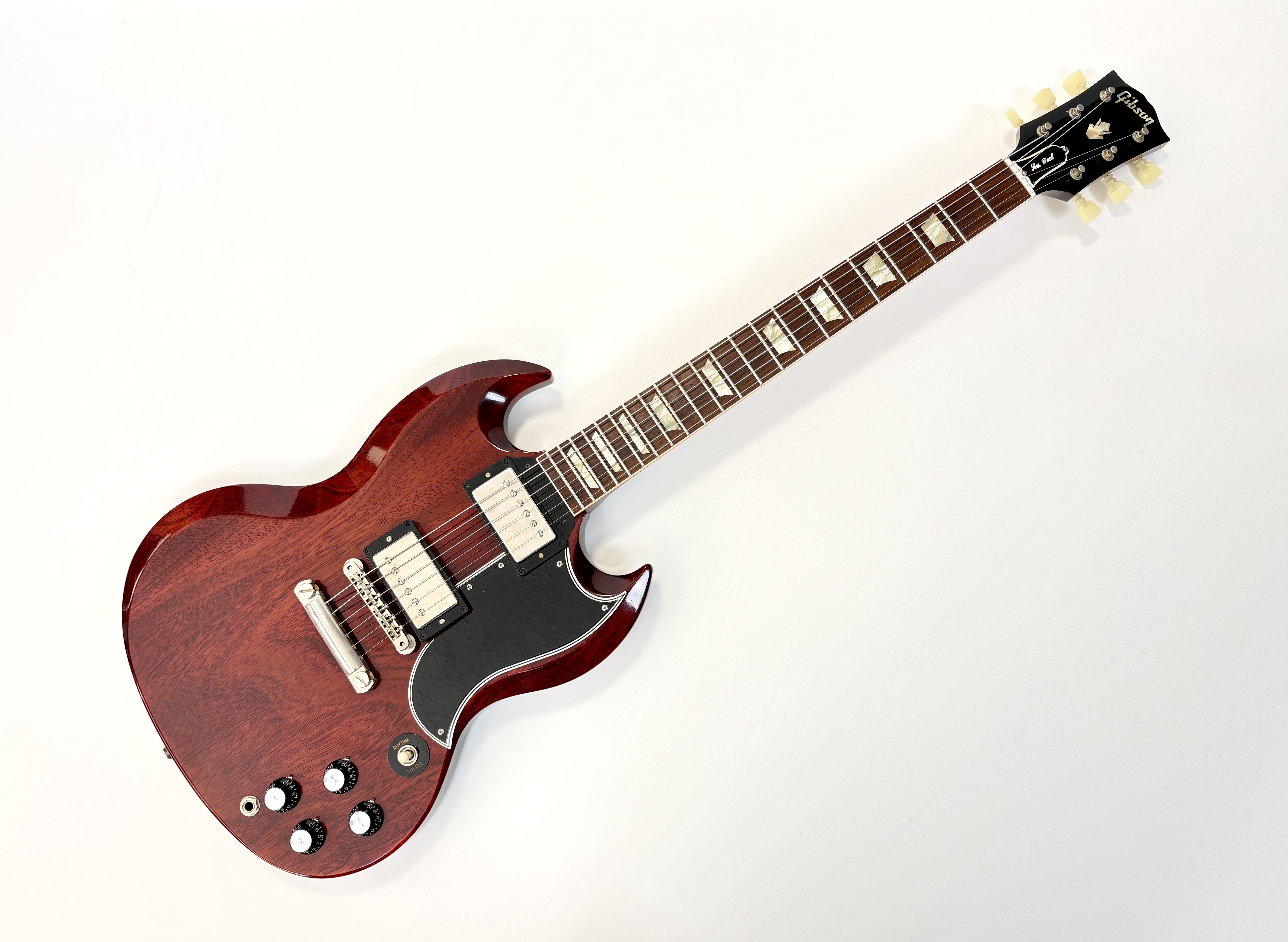 Gibson SG / Les Paul Standard 1961 Reissue Custom Shop 2020 Cherry
