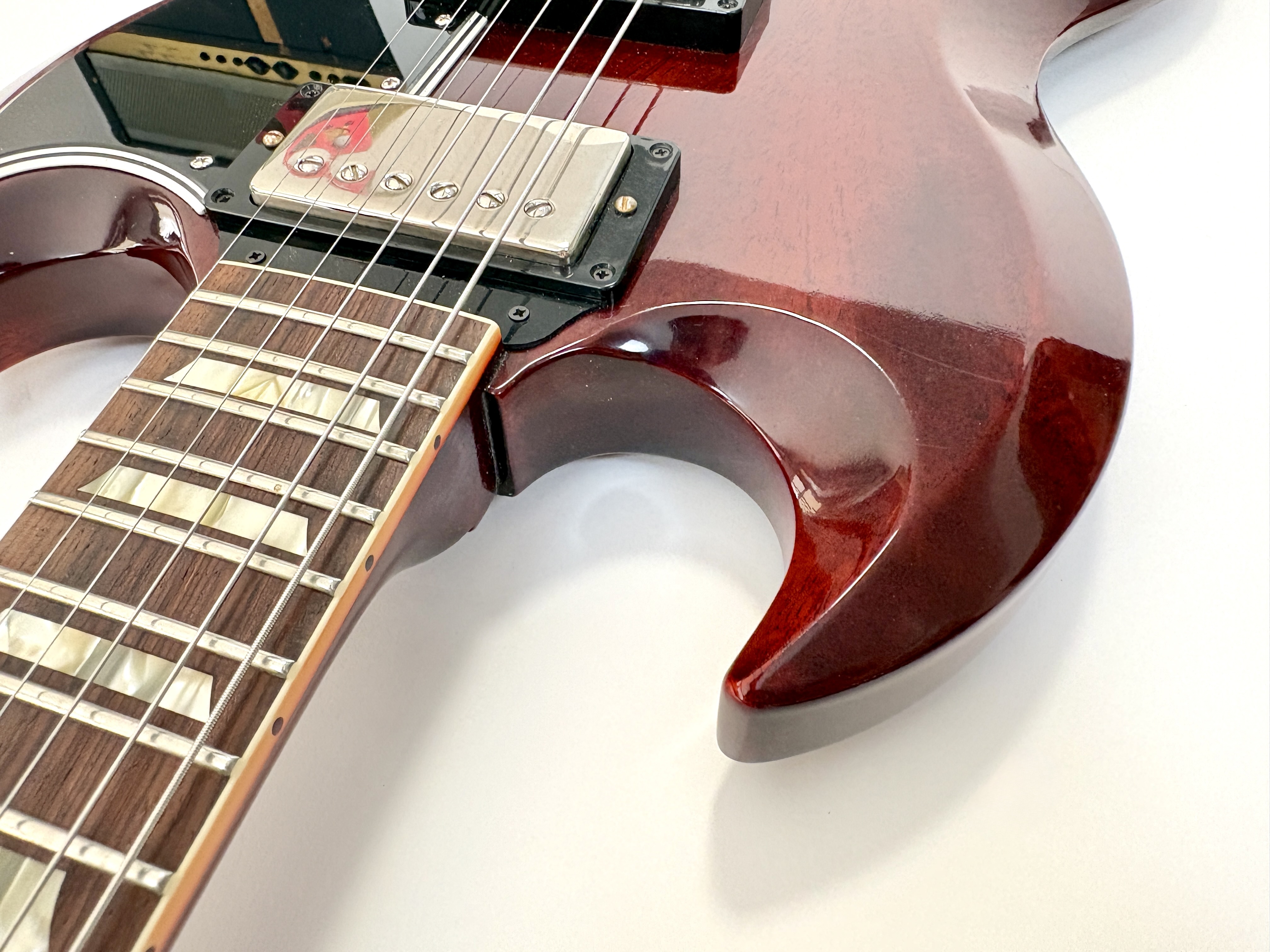 Gibson SG Standard Reissue VOS (12552)