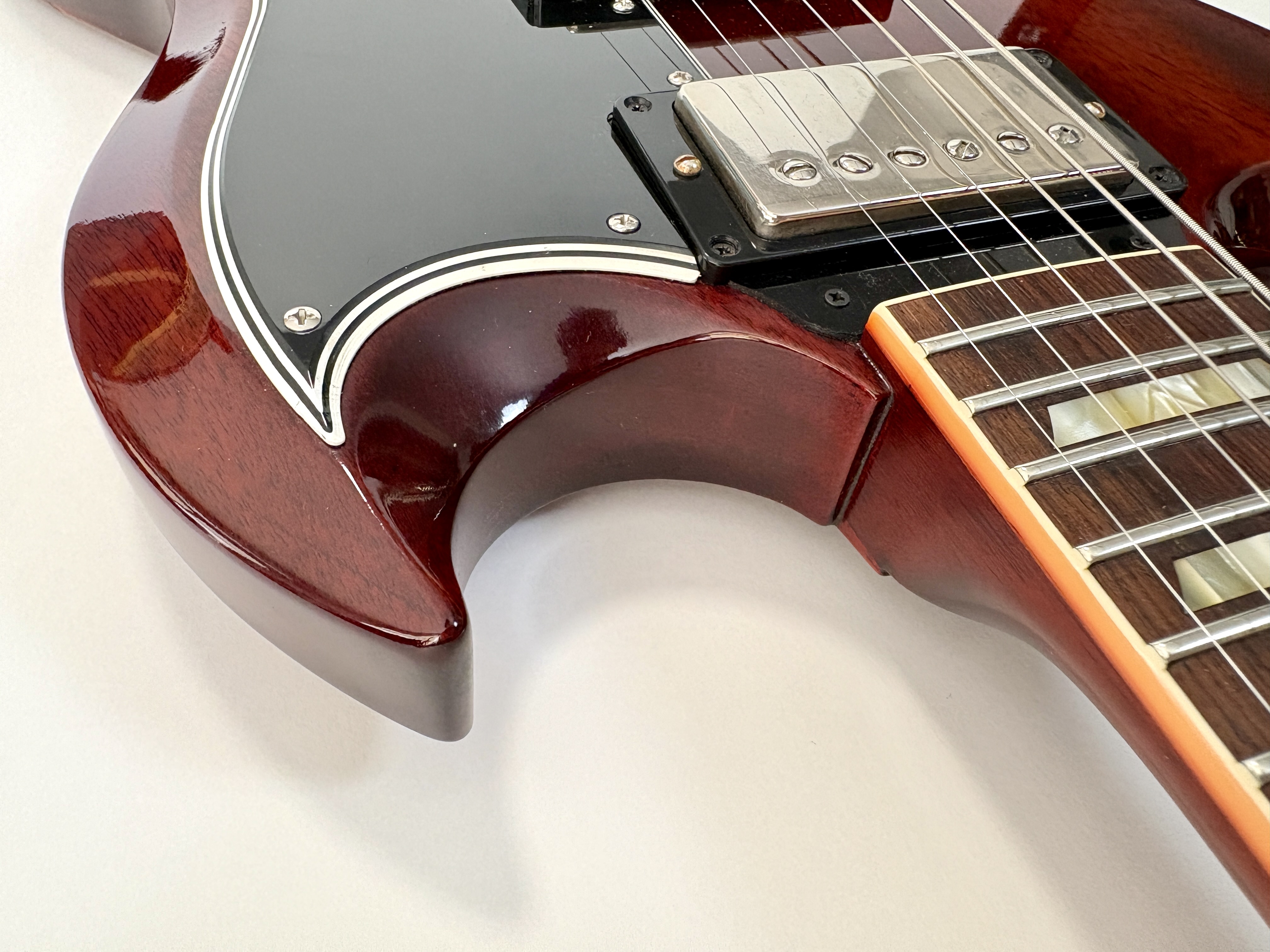 Gibson SG Standard Reissue VOS (54068)