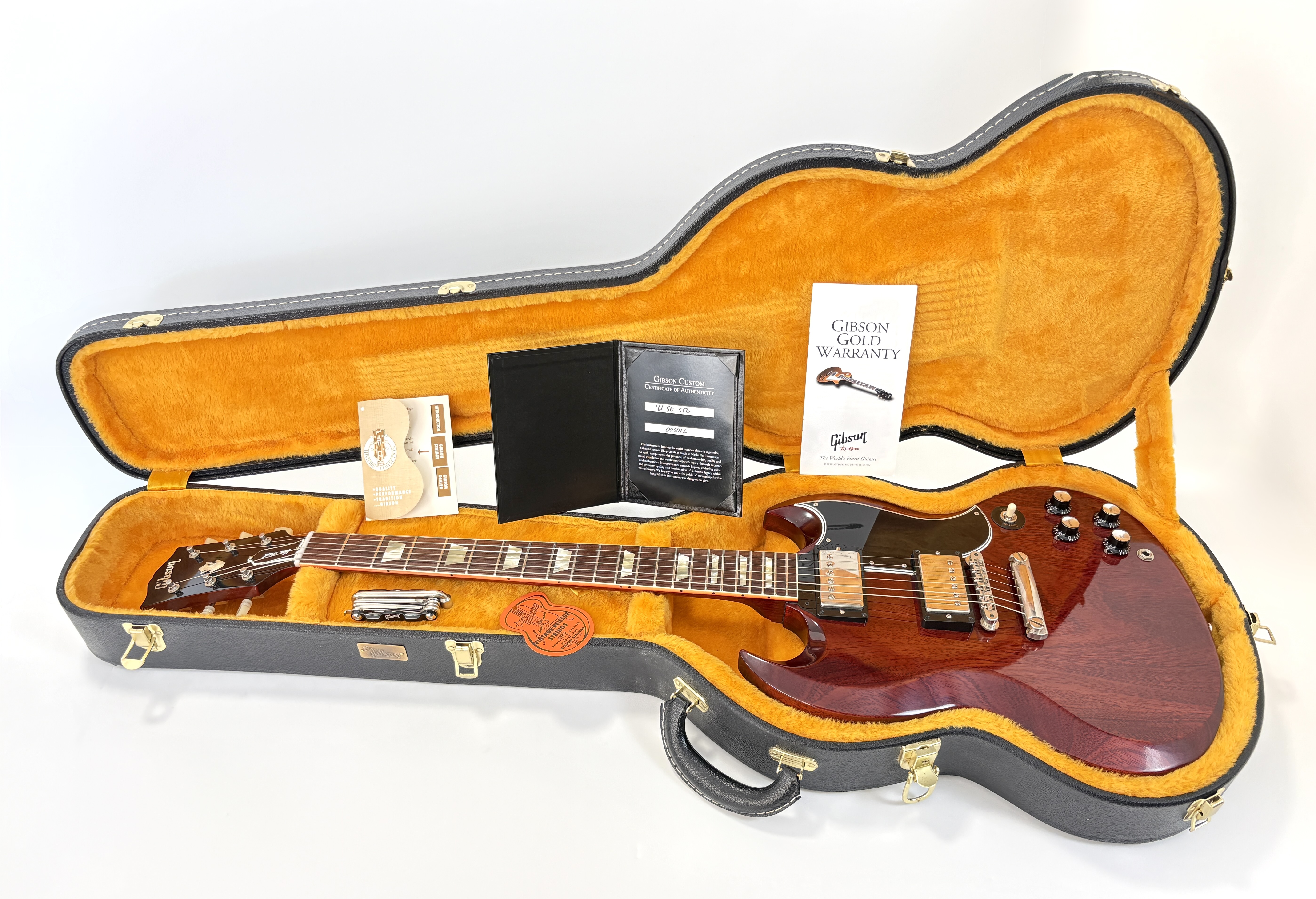 Gibson SG Standard Reissue VOS (23768)