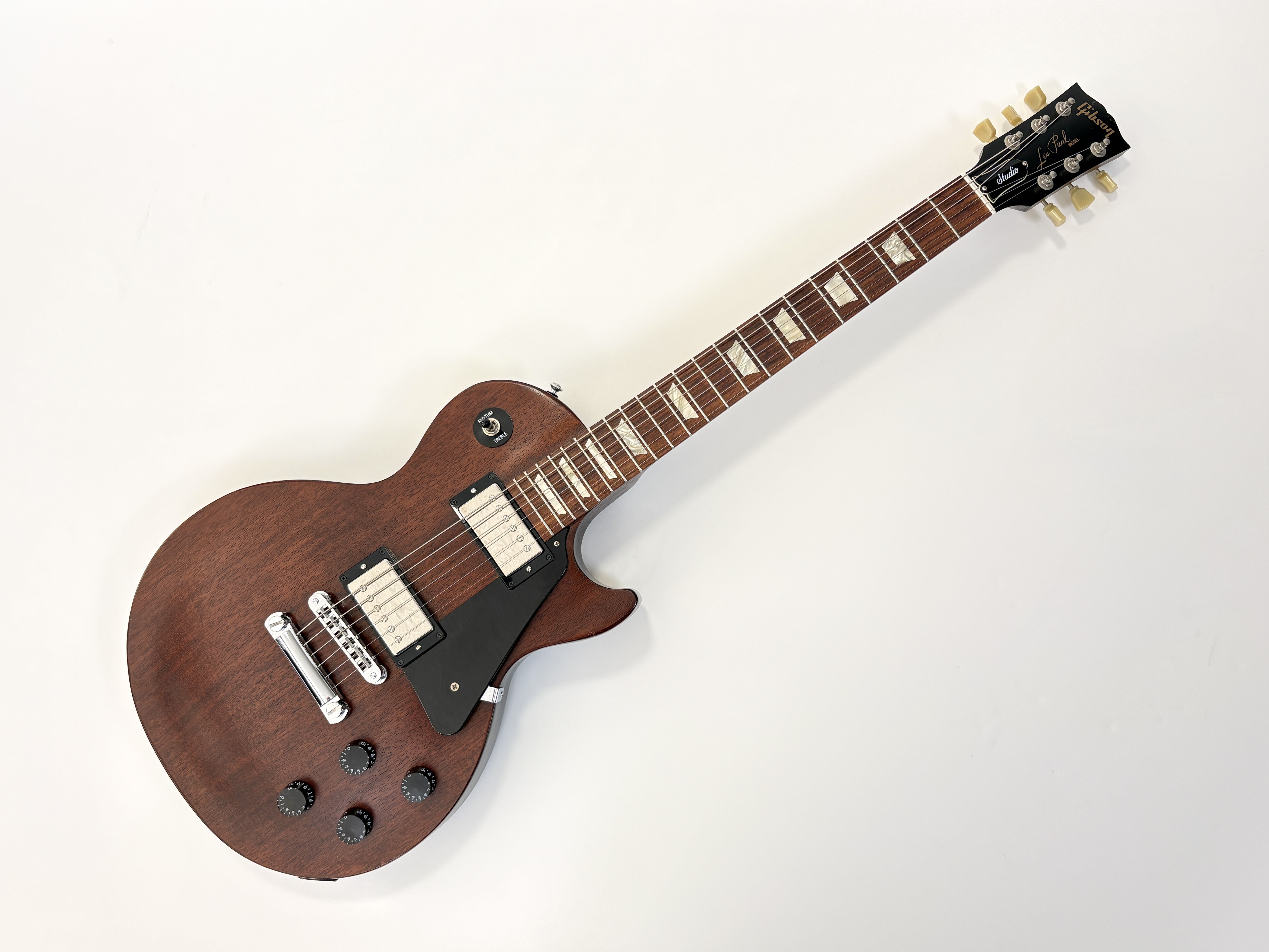 Gibson Les Paul Studio Faded 2010 Worn Brown