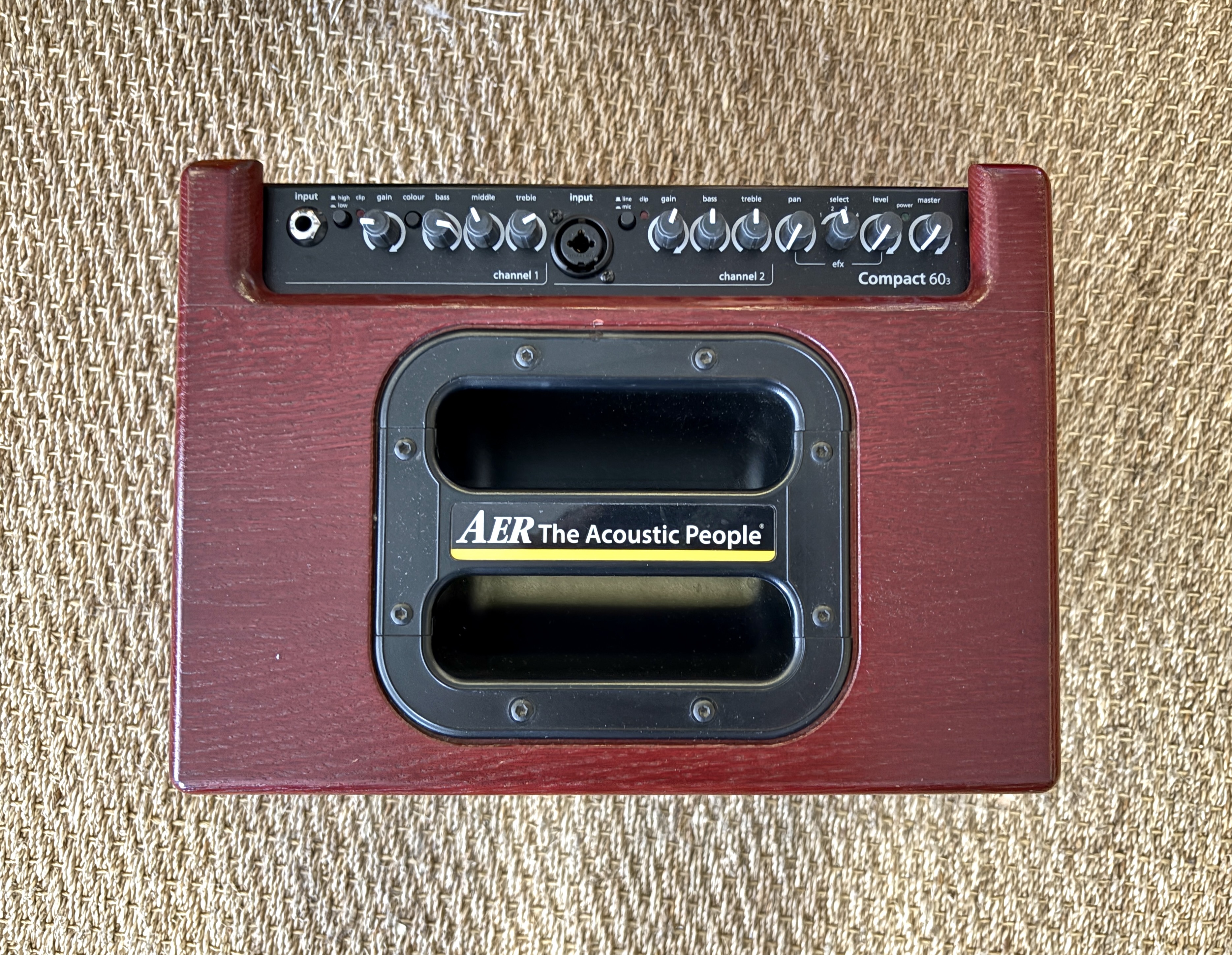 AER Compact 60/3 (9805)