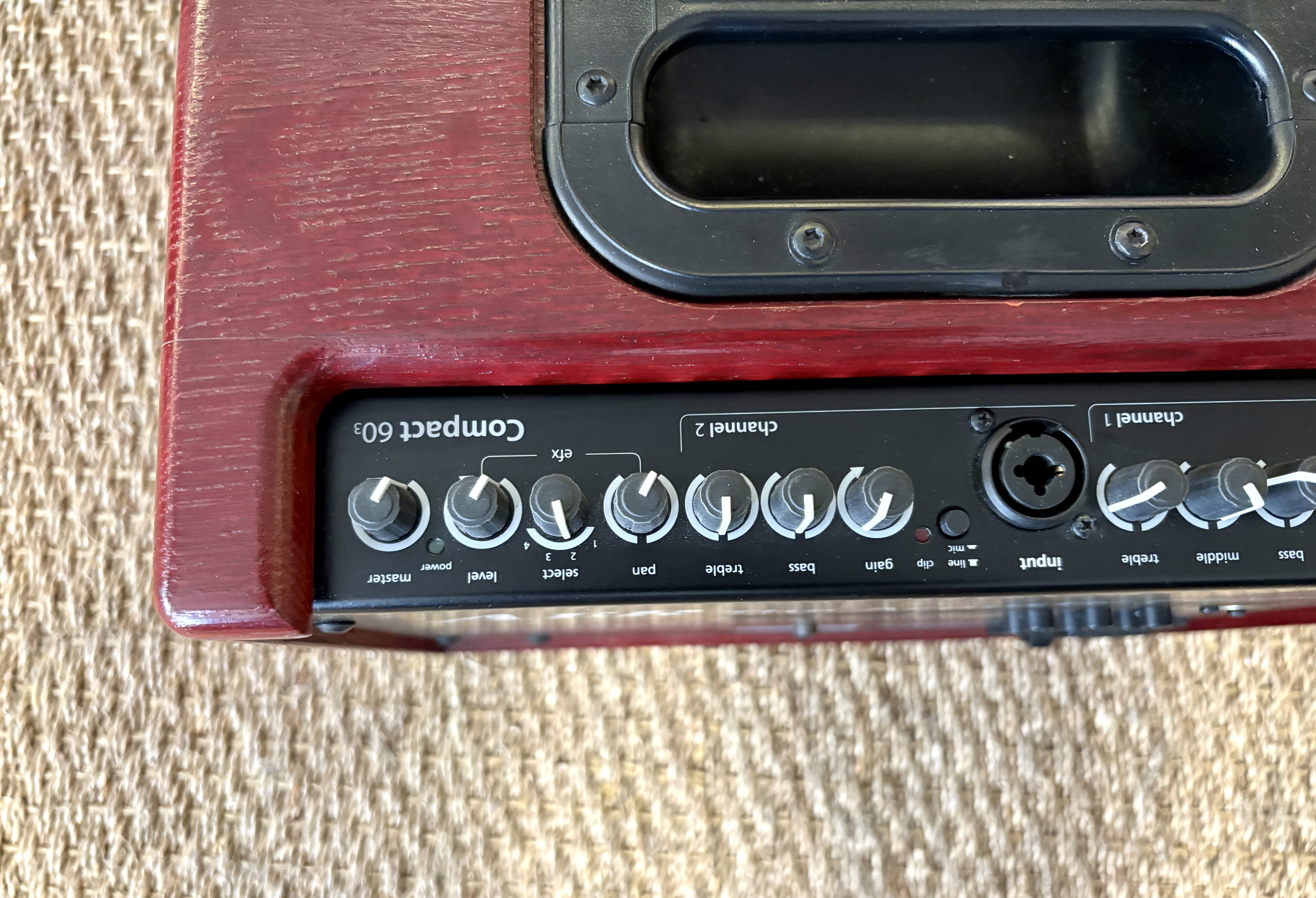 AER Compact 60/3 (25614)