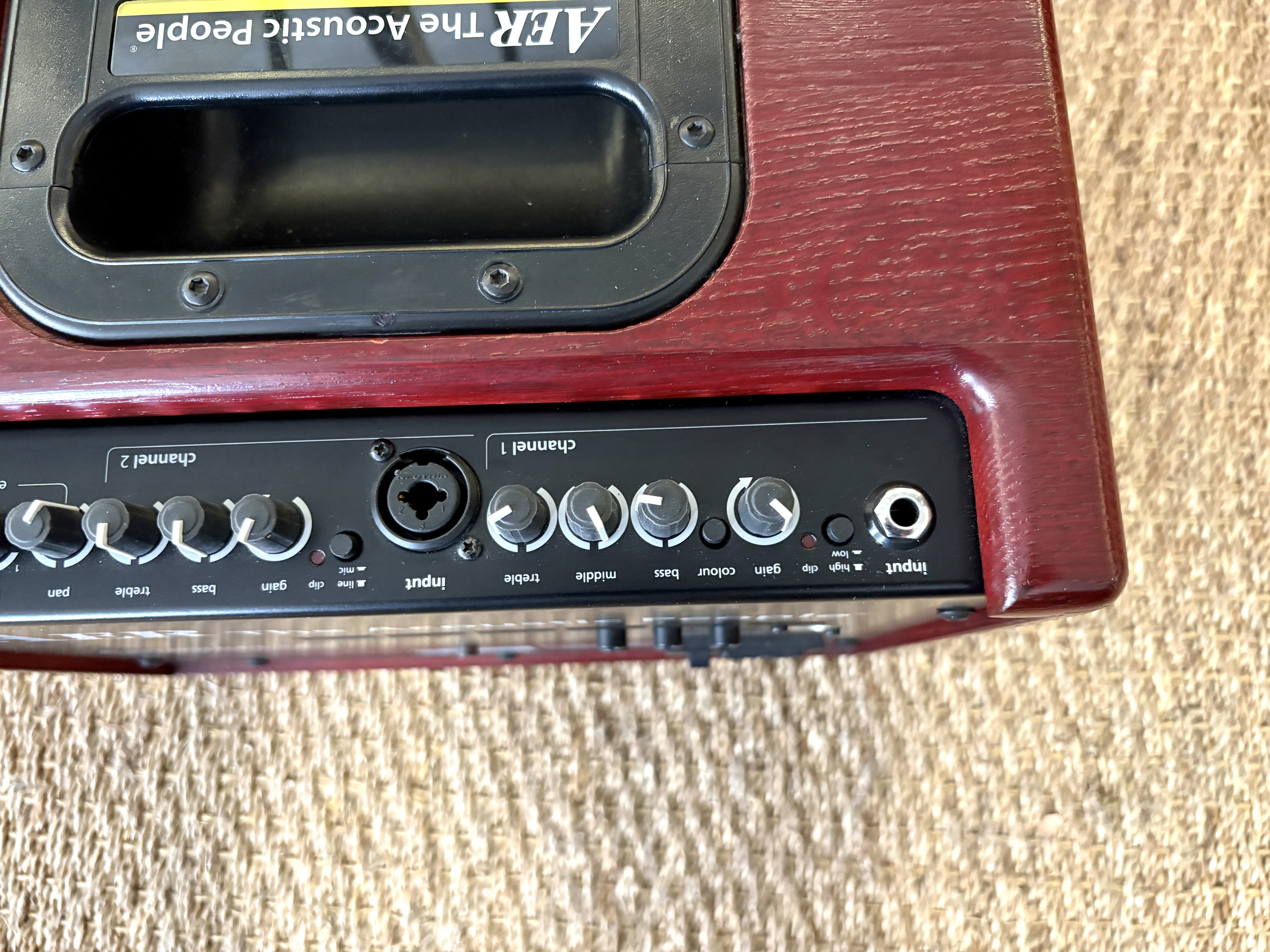 AER Compact 60/3 (30325)