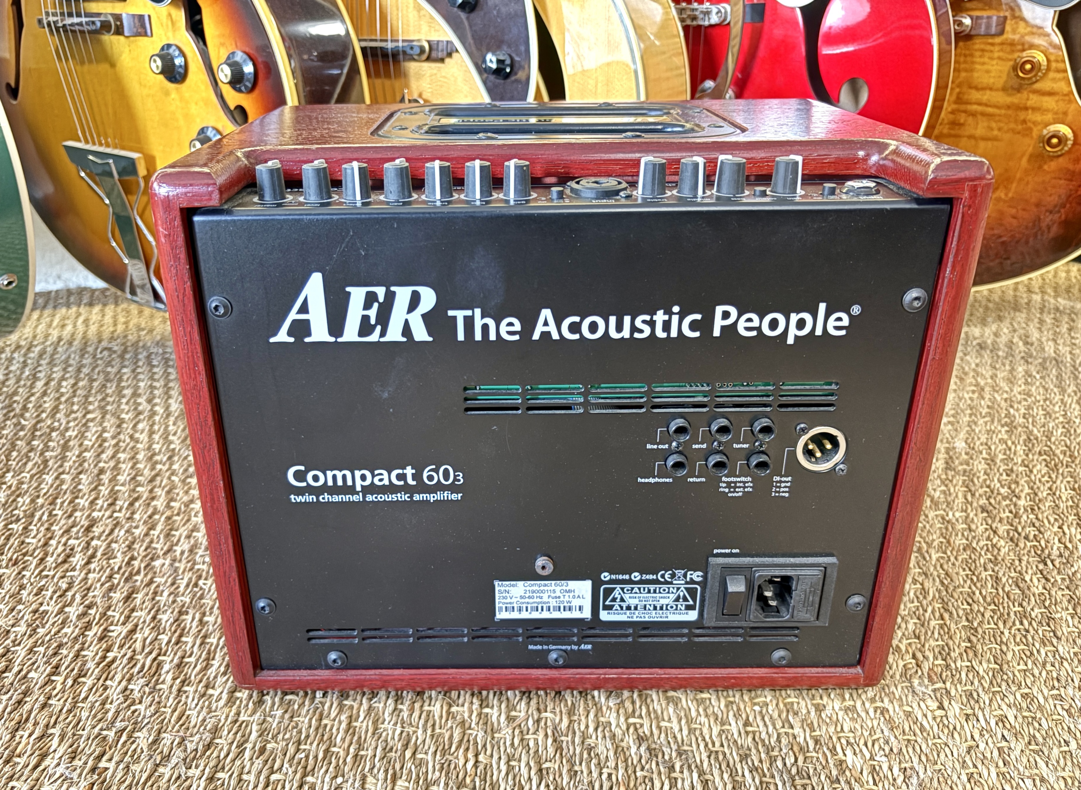 AER Compact 60/3 (91385)