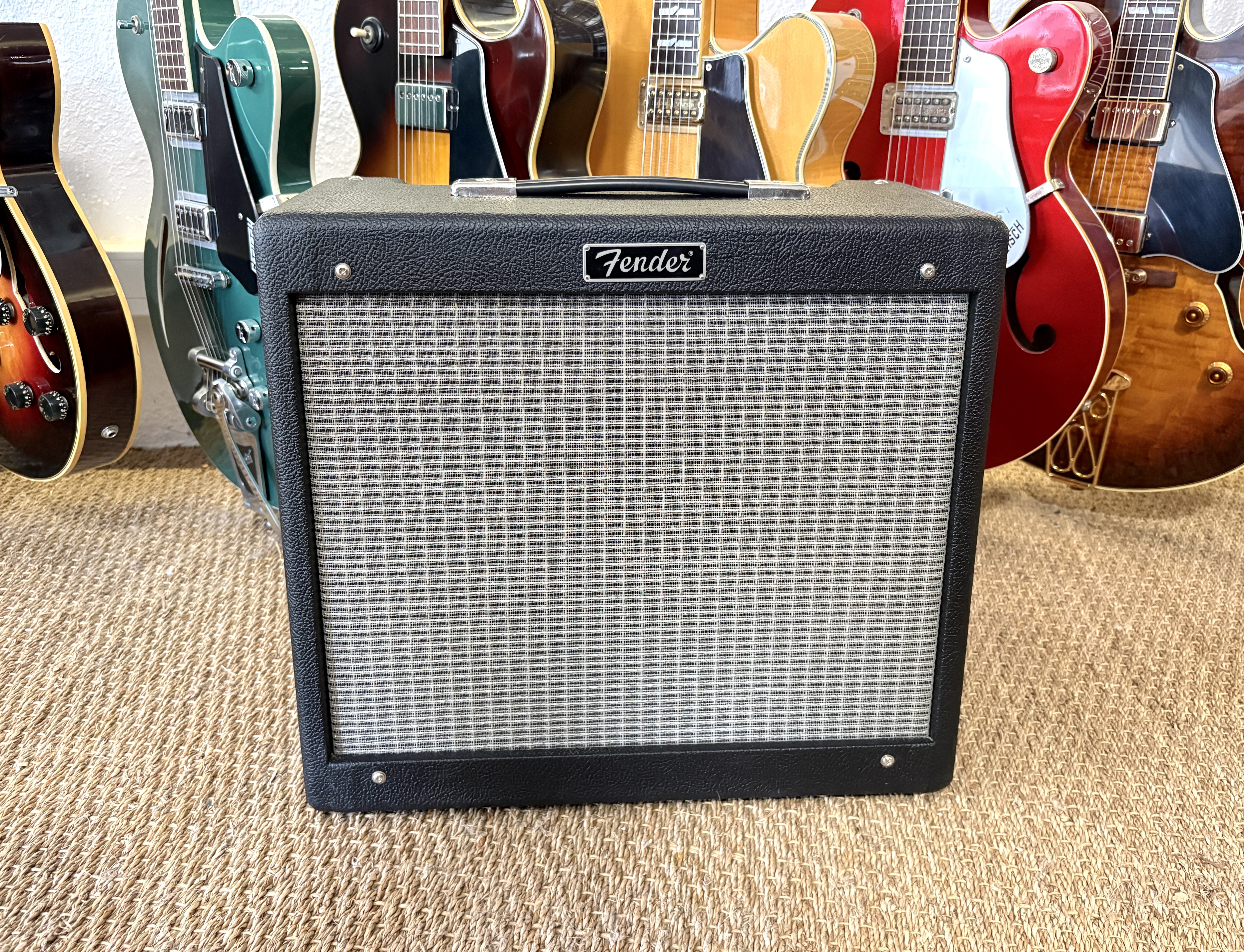 Fender Blues Junior