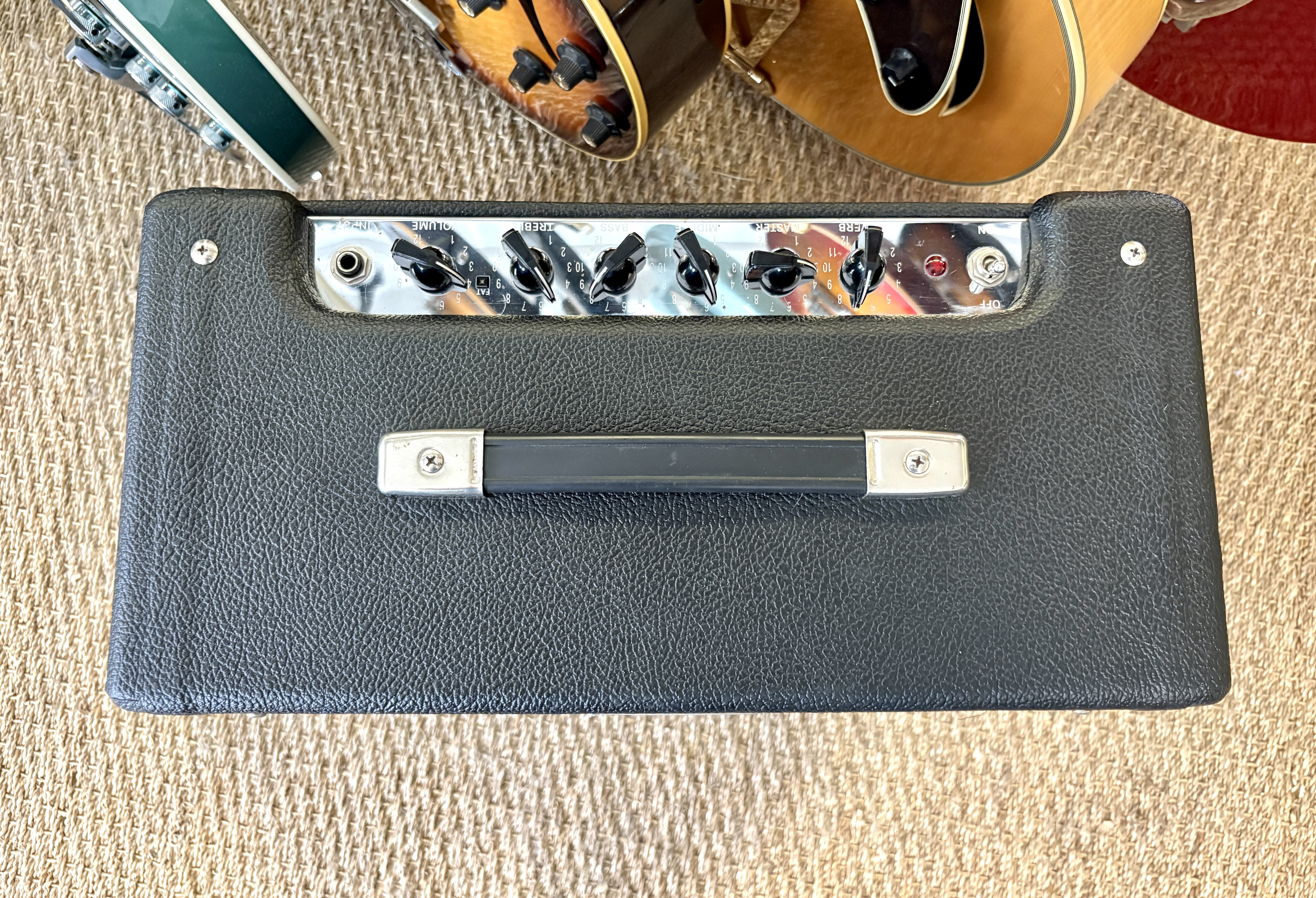 Fender Blues Junior (22986)