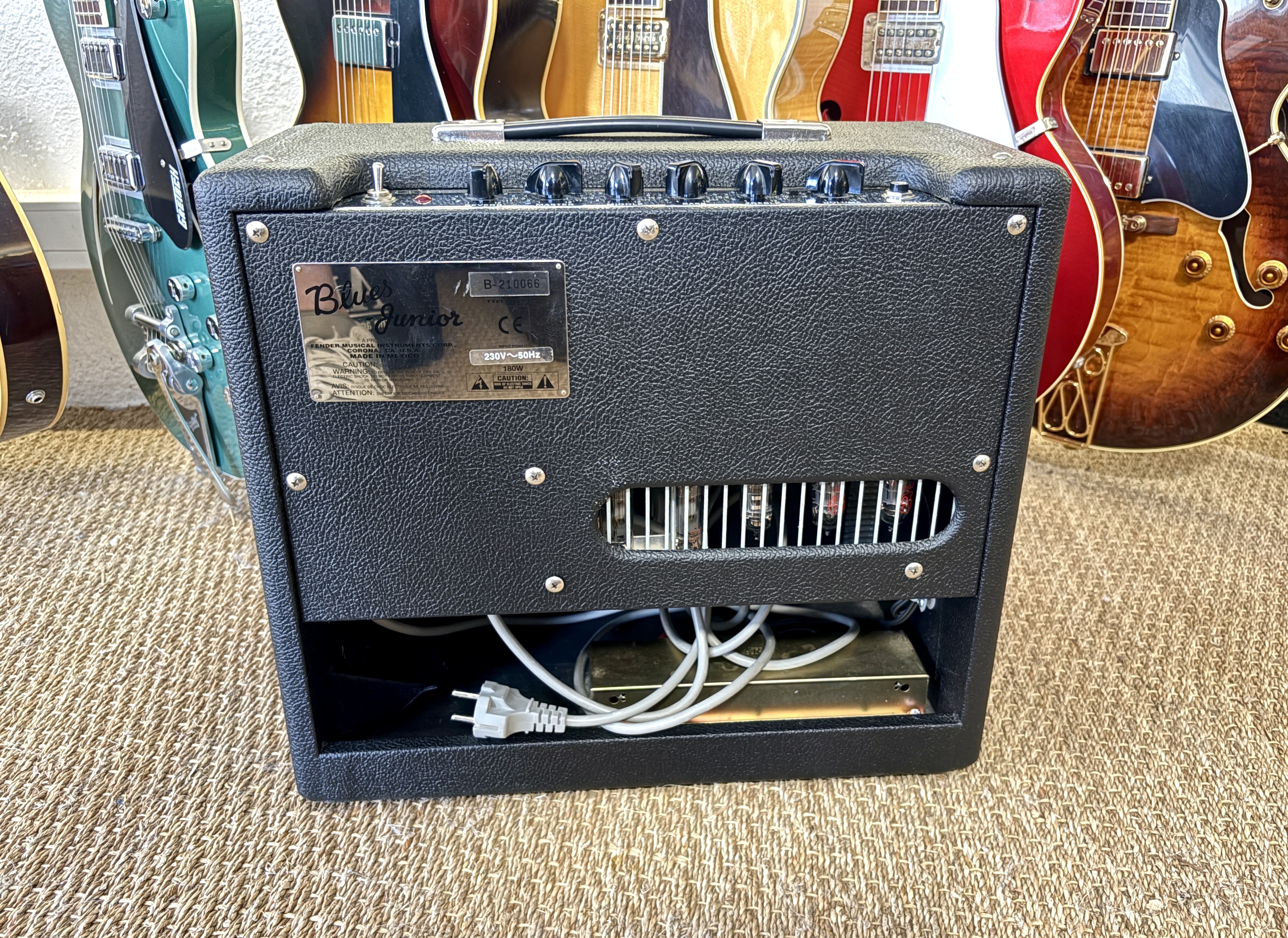 Fender Blues Junior (552)