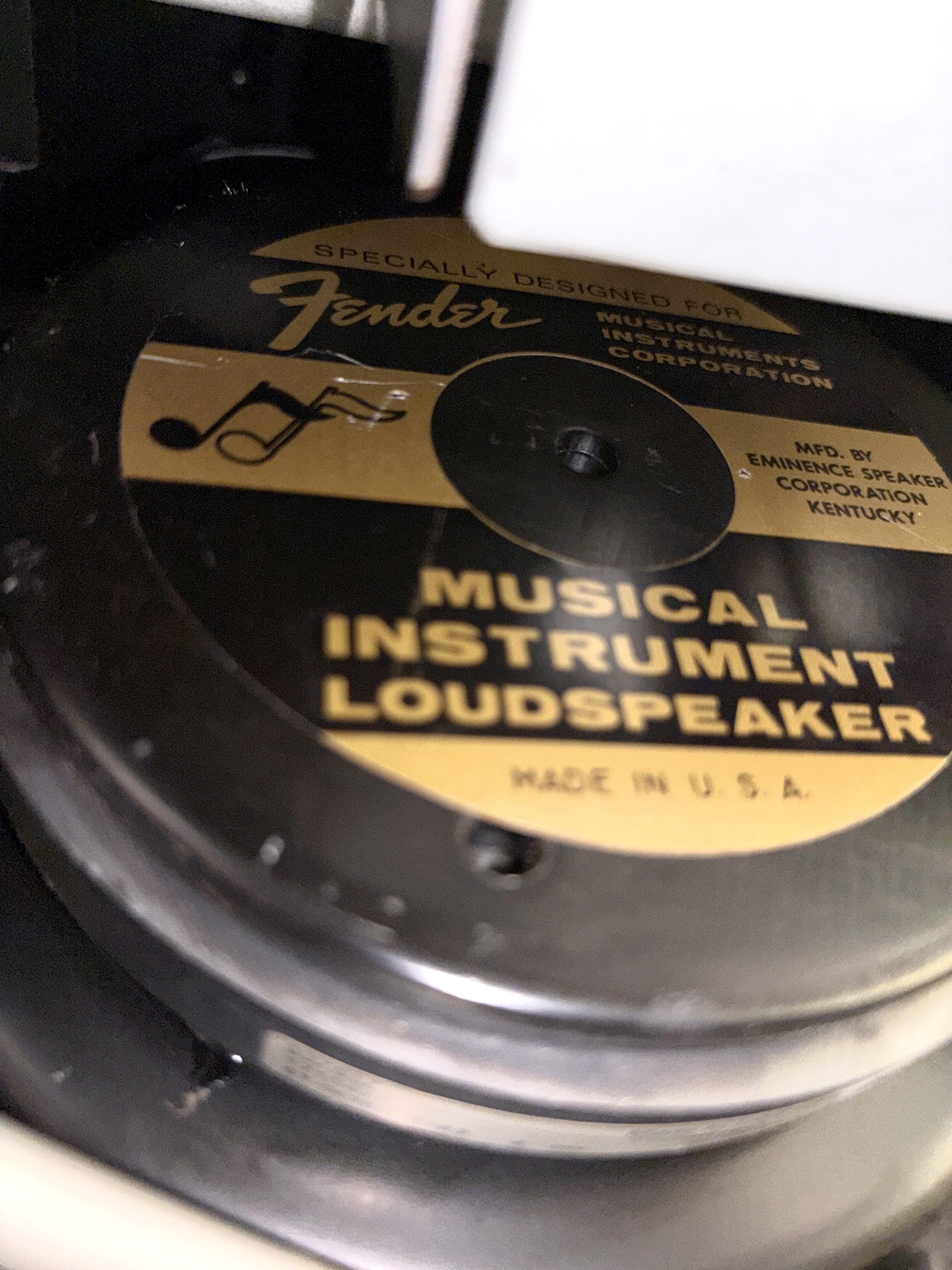 Fender Blues Junior (79689)