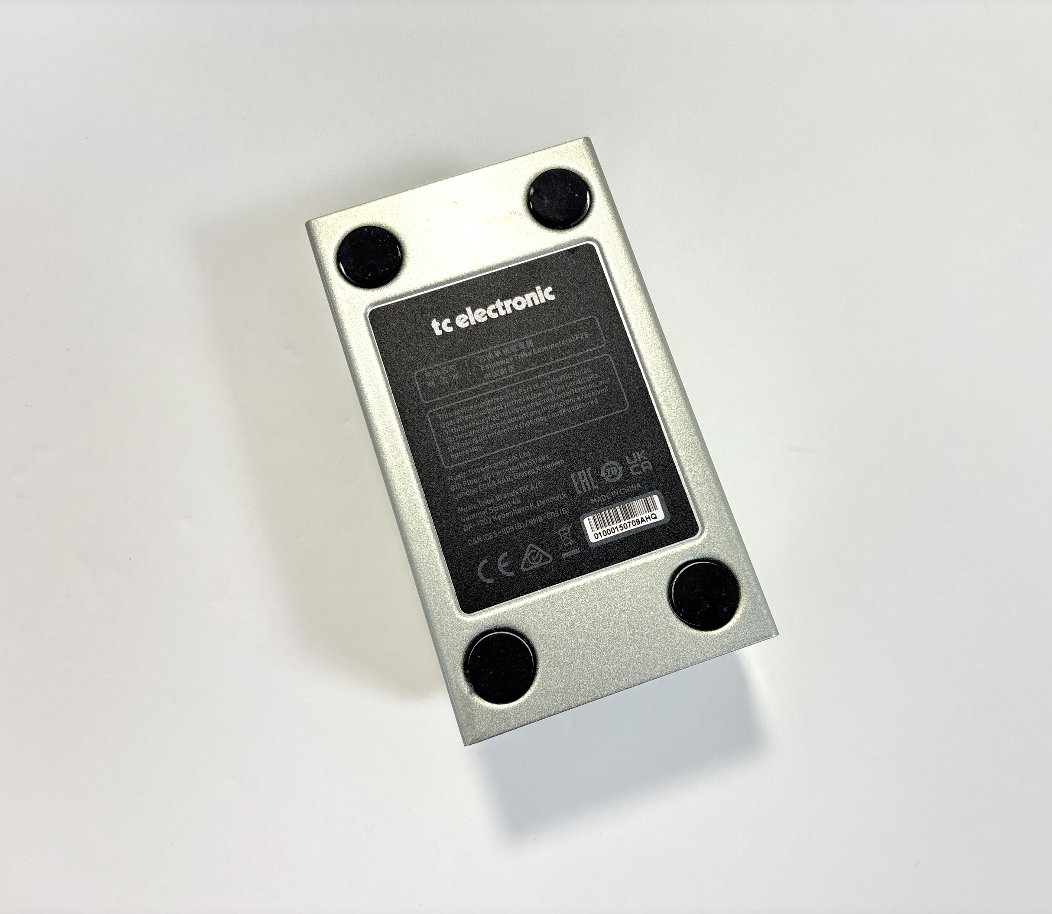 TC Electronic El Mocambo Overdrive (76621)