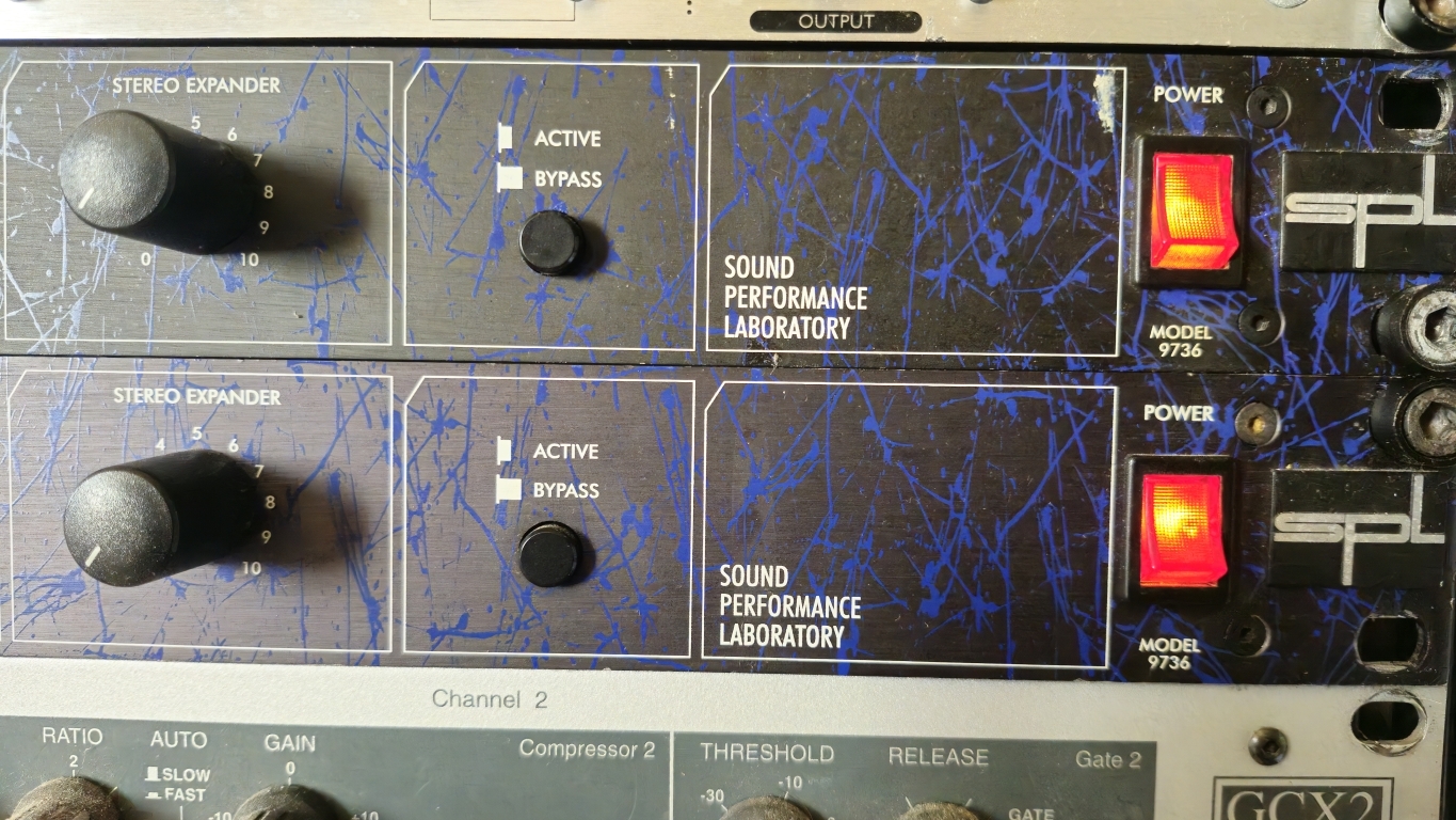 SPL Vitalizer Stereo Jack