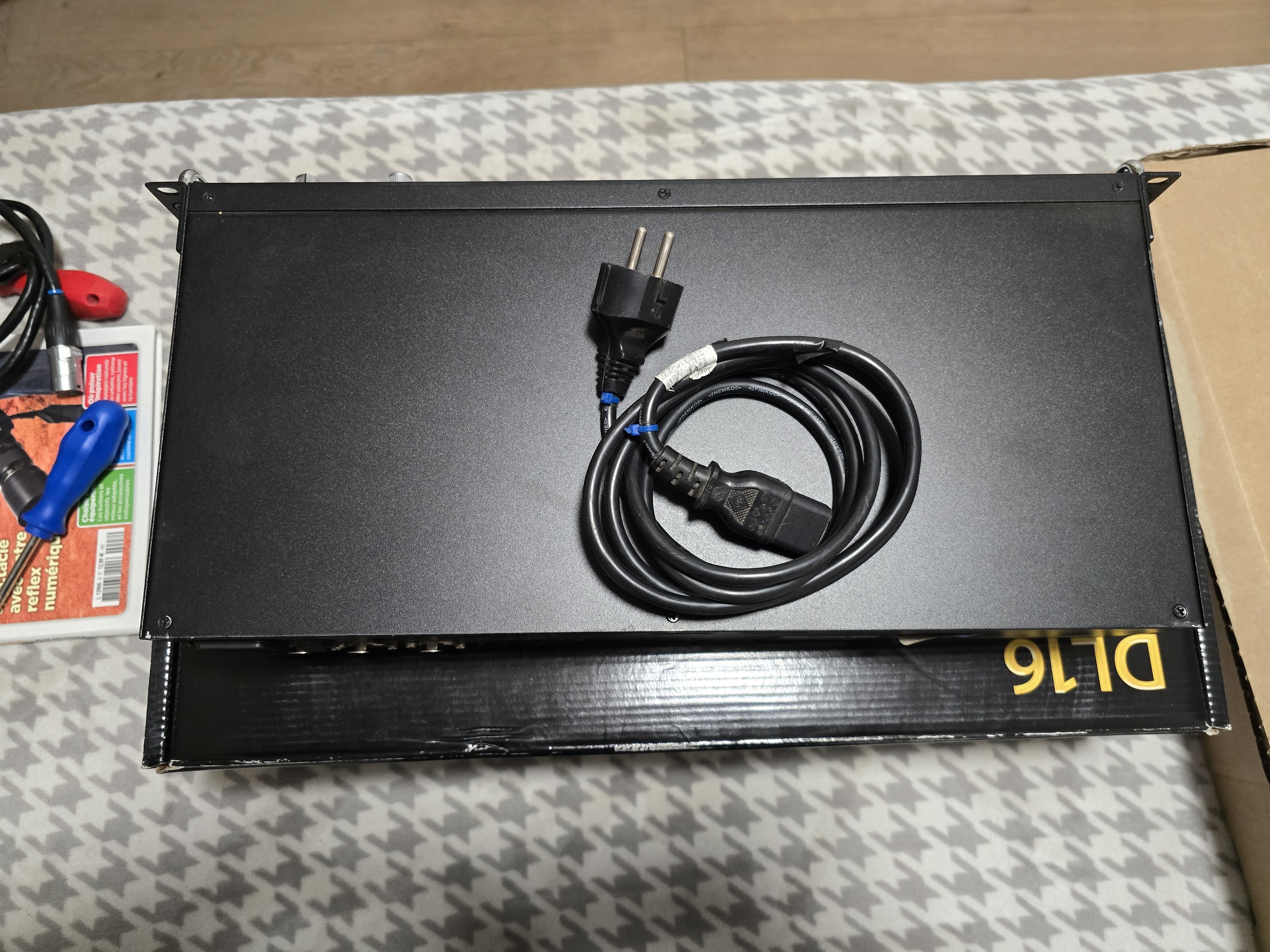 Midas DL 16 (65016)