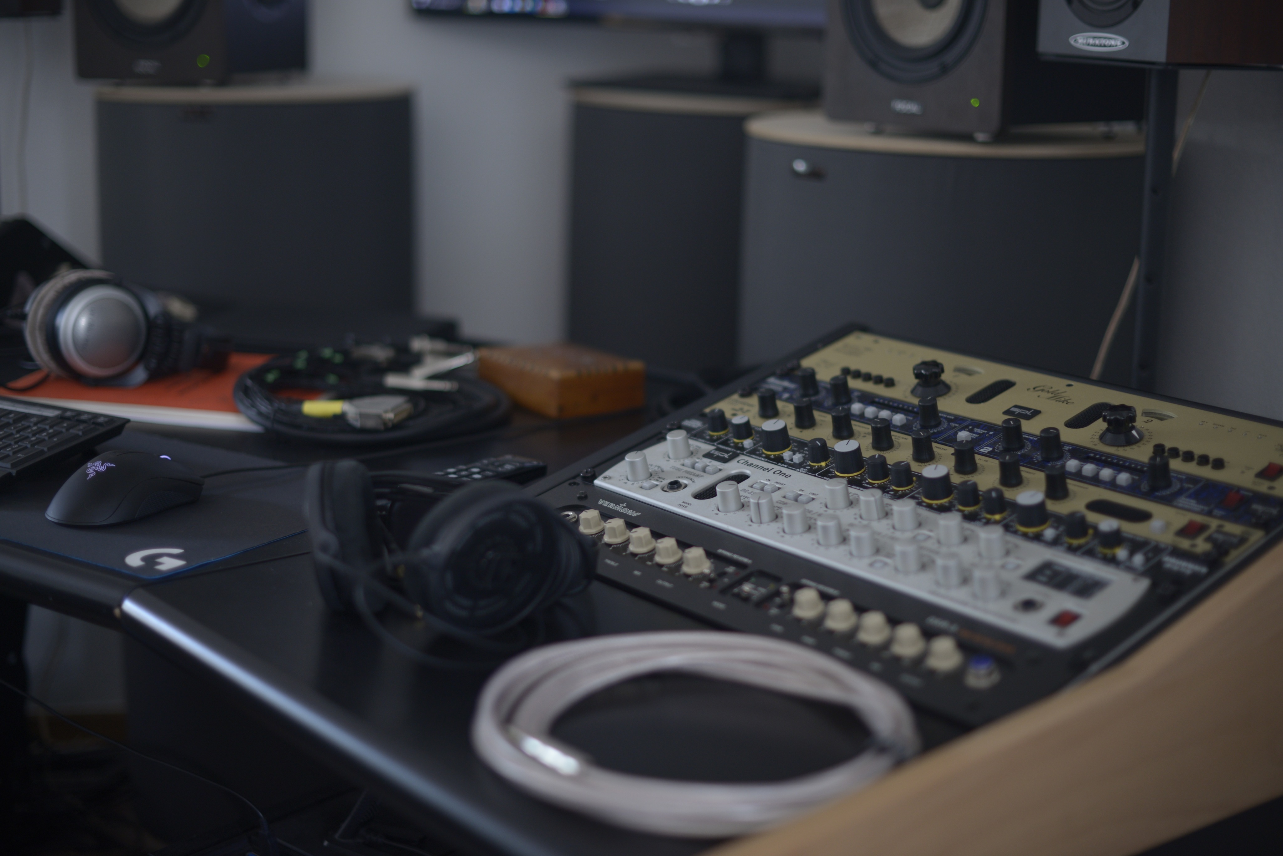 Buso Audio Producer Pro (83559)