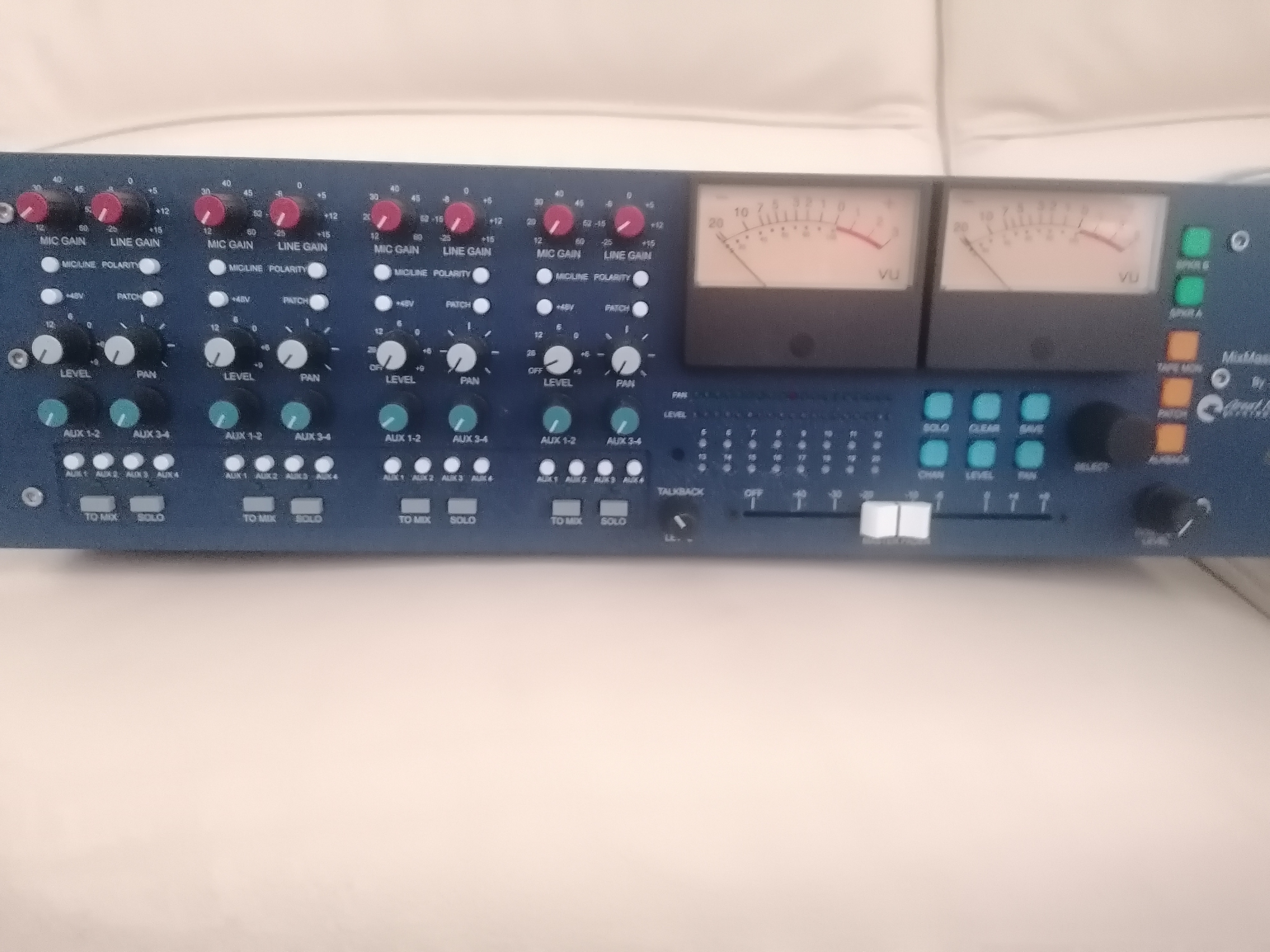 Great River MixMaster20 (89005)