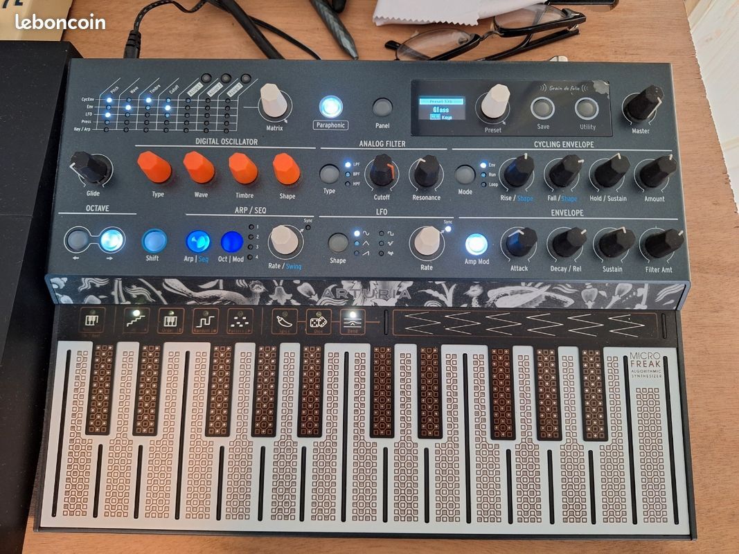 Arturia MicroFreak (75782)