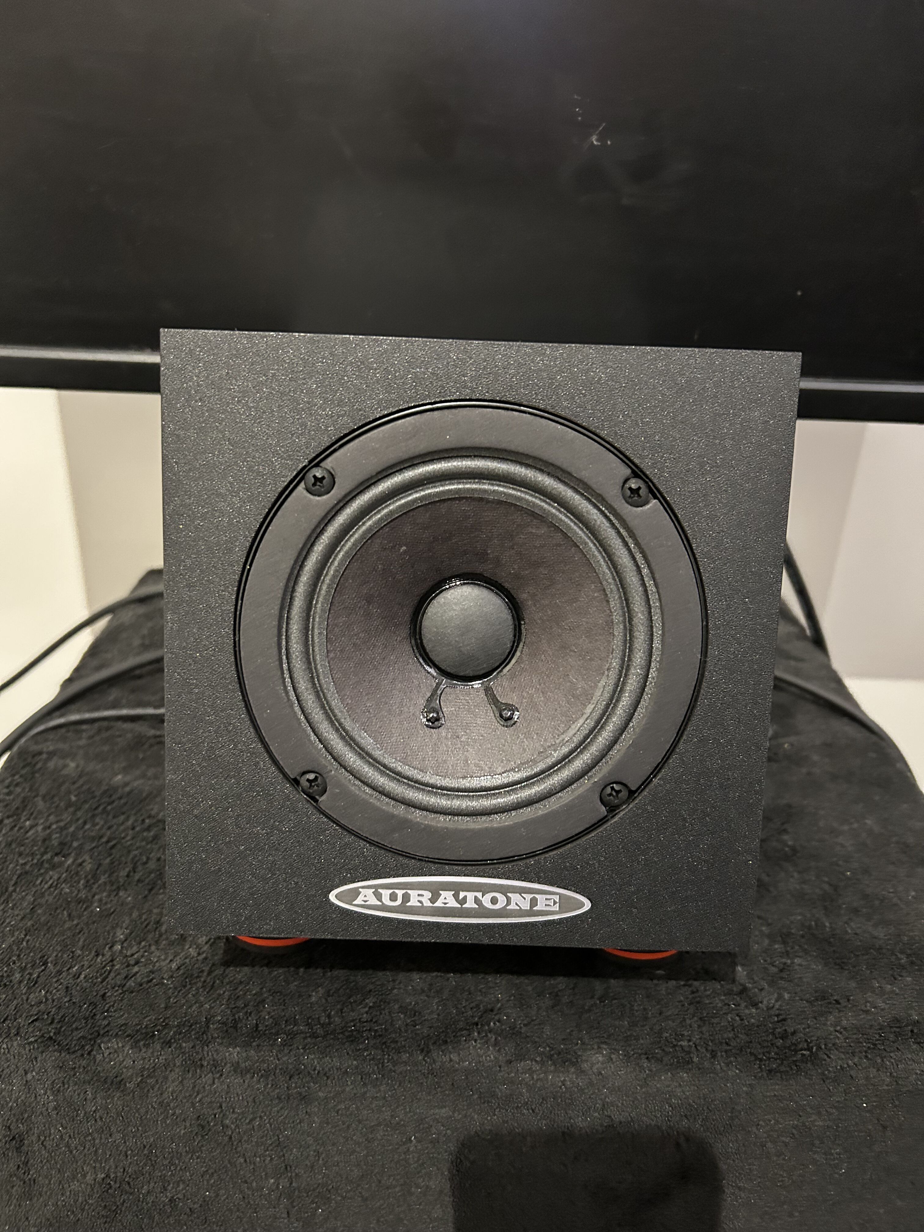 Auratone 5C Active Sound Cube (1 seule)
