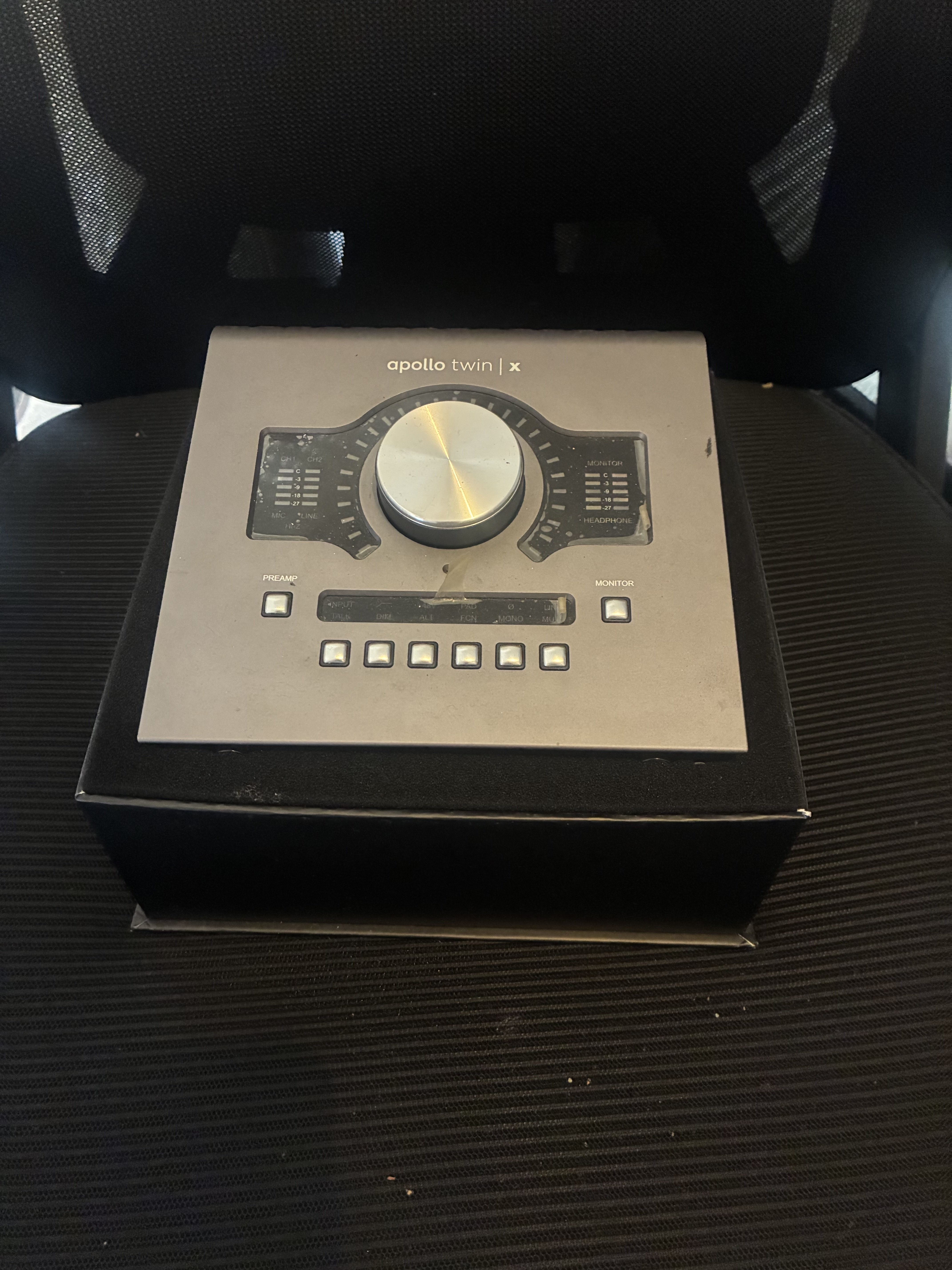 Apollo twin x duo héritage édition 