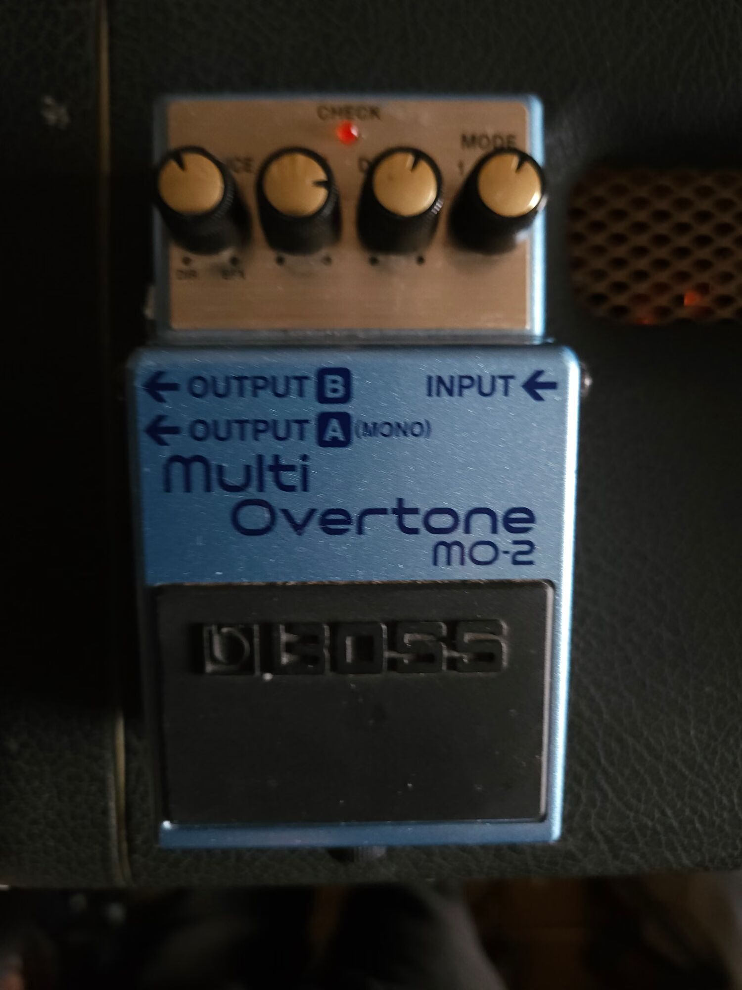 Octaver Polyphonique Boss MO-2 Multi Overtone