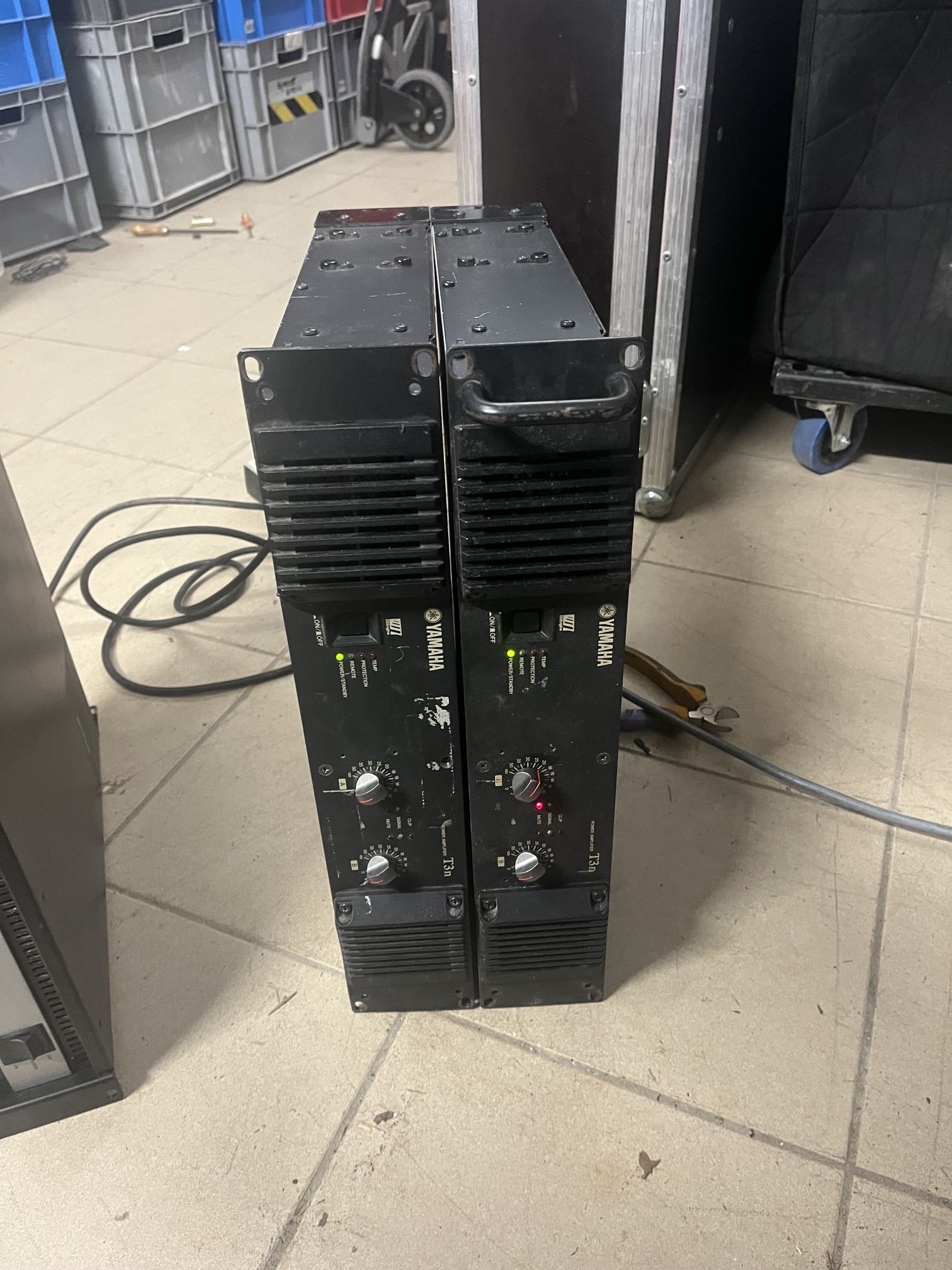 AMPLI T3N  1 CANAL HS
