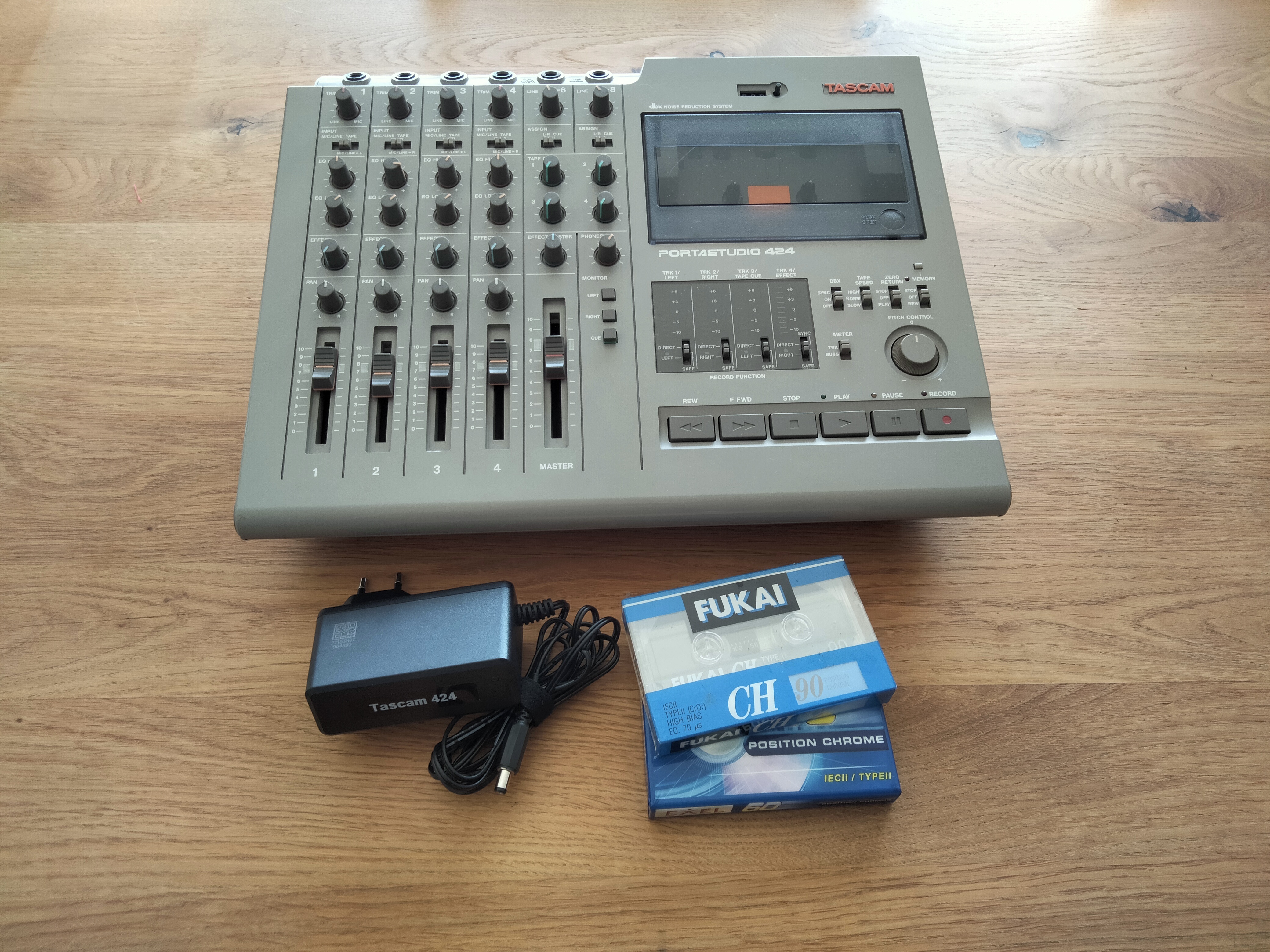 Tascam Portastudio 424 (88532)