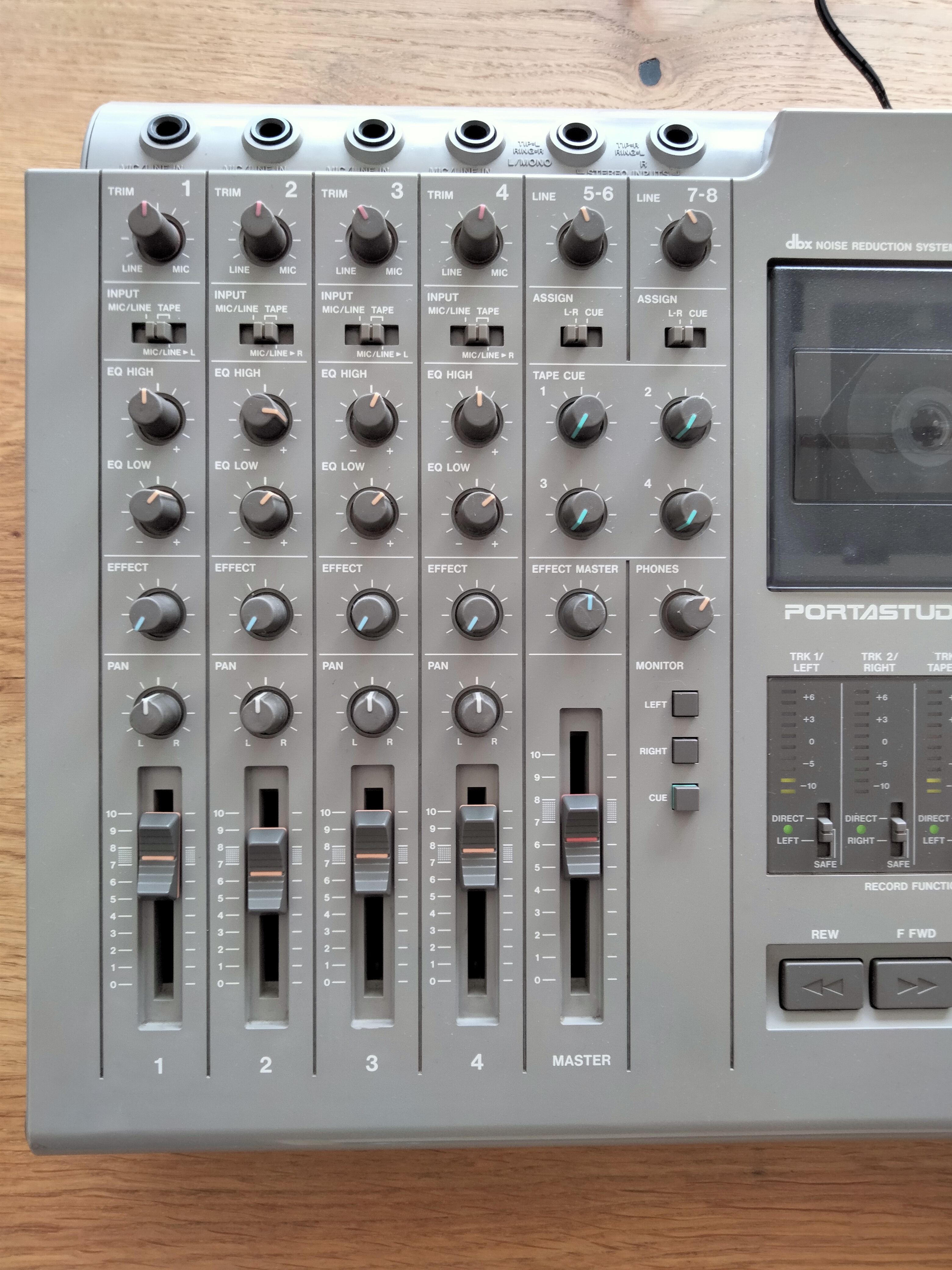 Tascam Portastudio 424 (48470)