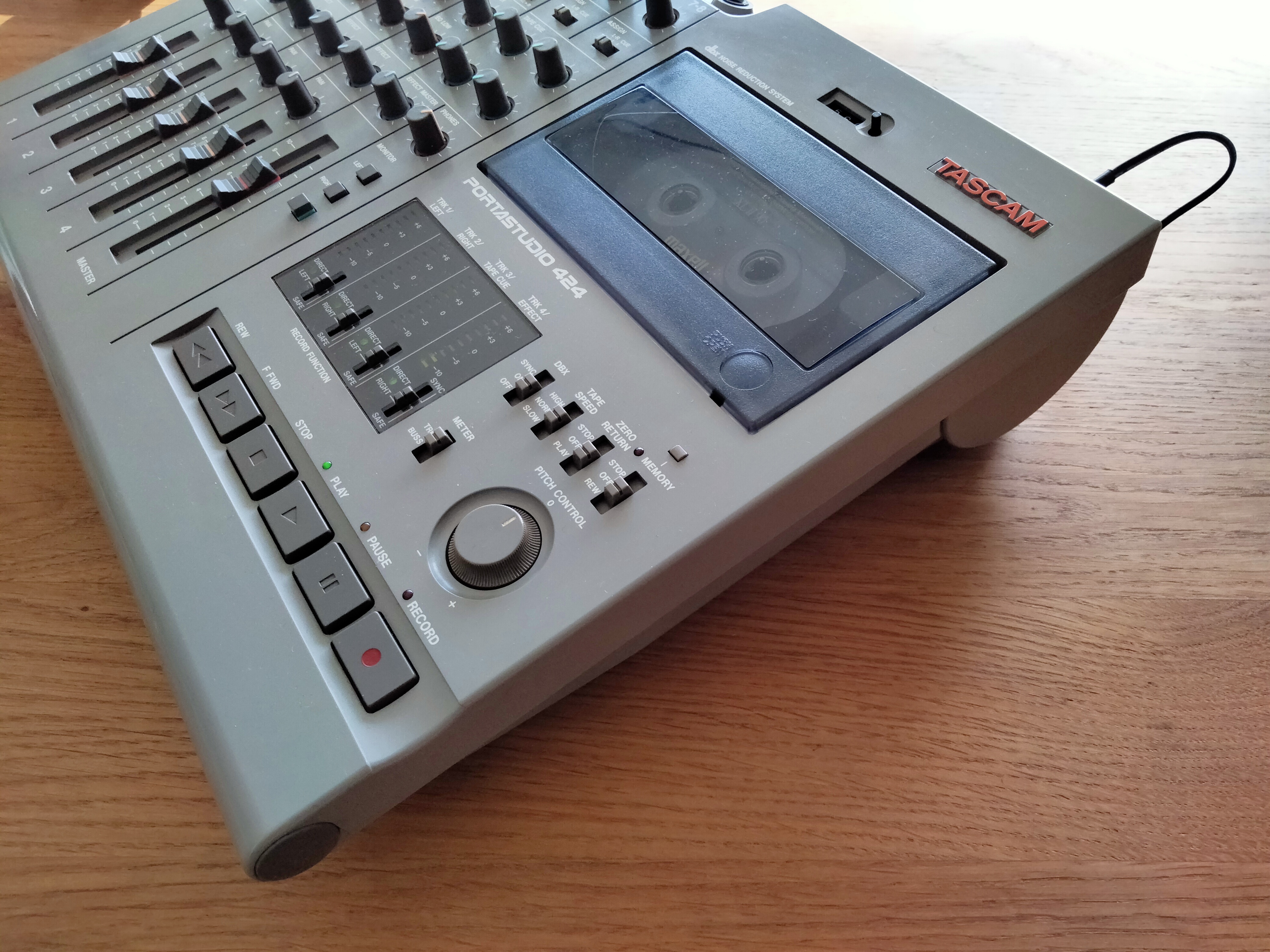 Tascam Portastudio 424 (98081)