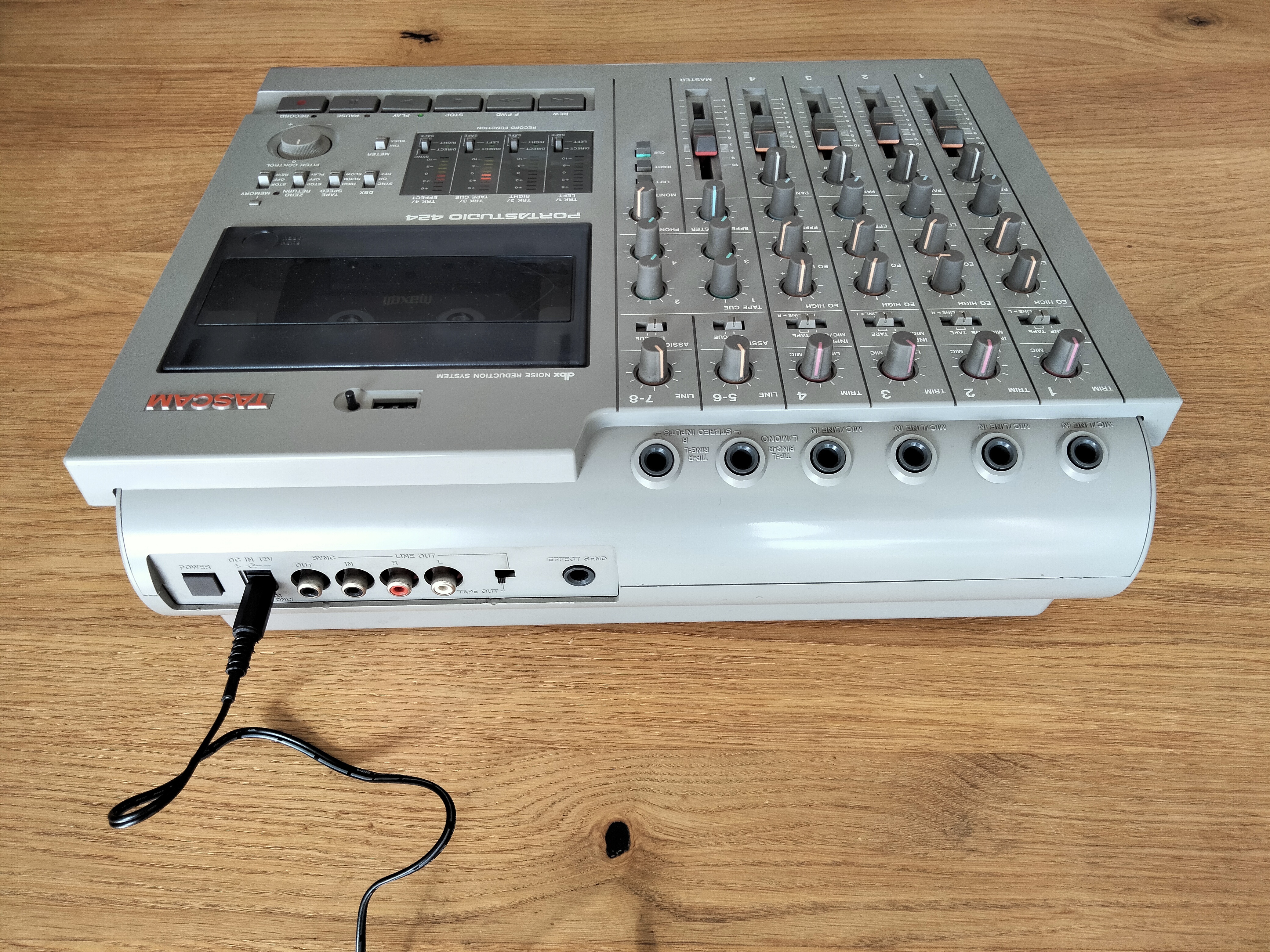 Tascam Portastudio 424 (70610)