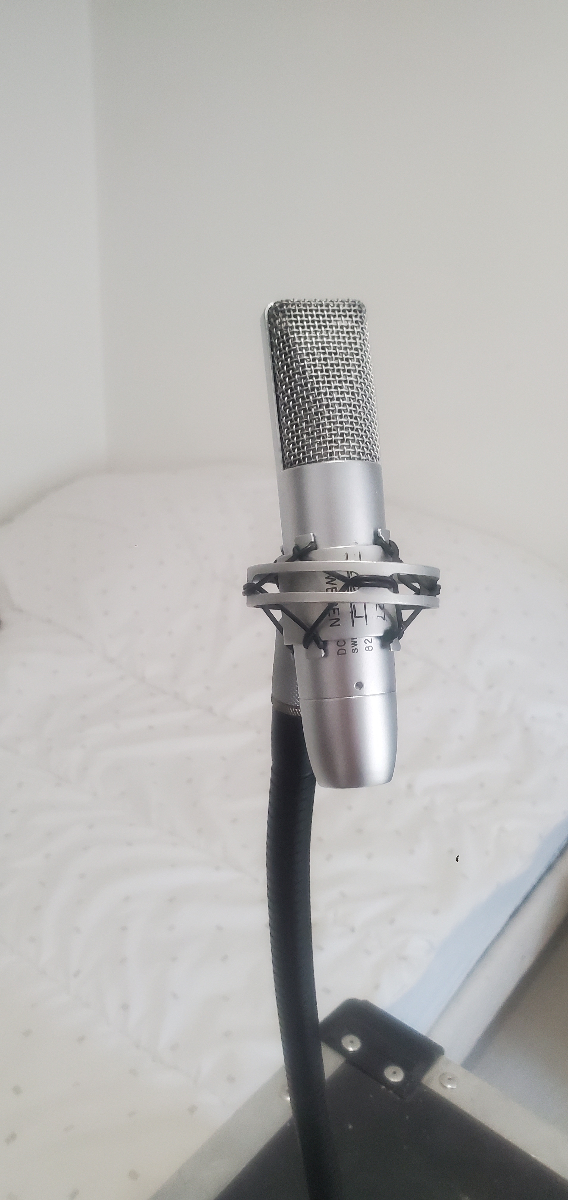 MICRO STATIQUE PML MILAB DC96 VINTAGE 