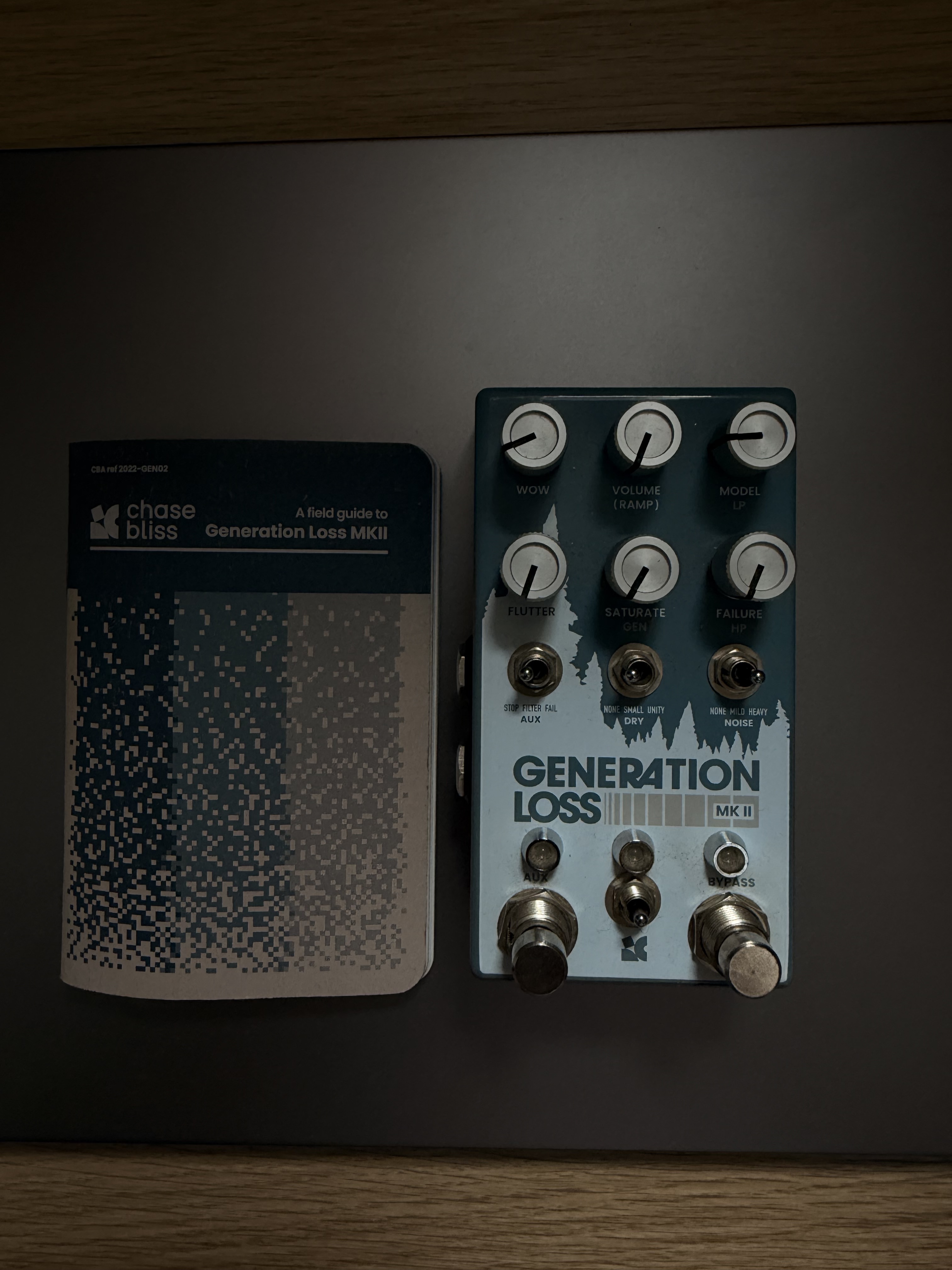 Chase Bliss Audio Generation Loss mkII (16895)